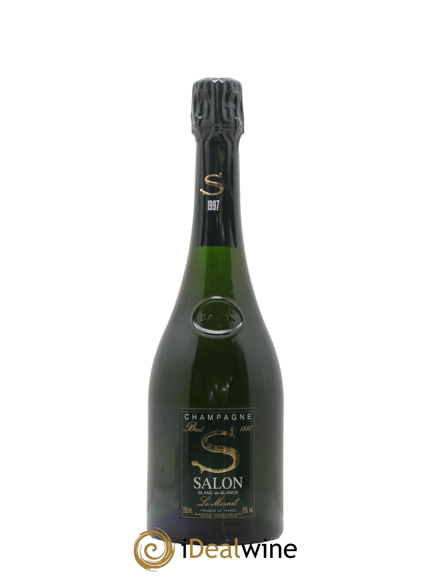 Cuvée S Salon 1997 - Lot of 1 bottle - 1