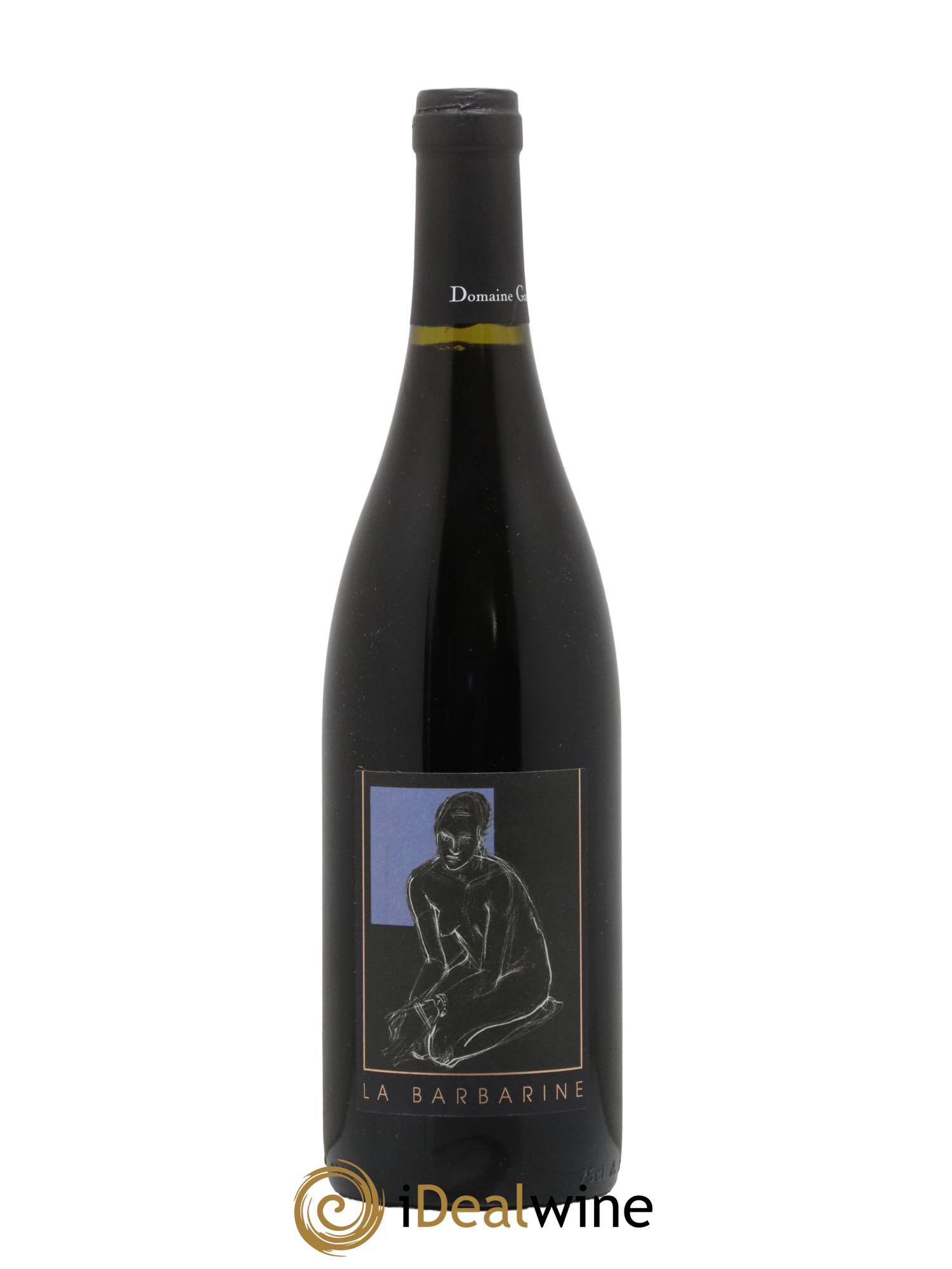 Côte-Rôtie La Barbarine Gangloff (Domaine) 2020 - Lot de 1 bouteille - 0