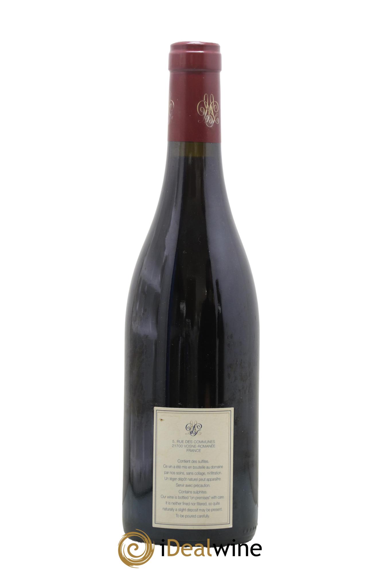 Vosne-Romanée Mugneret-Gibourg (Domaine) 2012 - Lot de 1 bouteille - 1