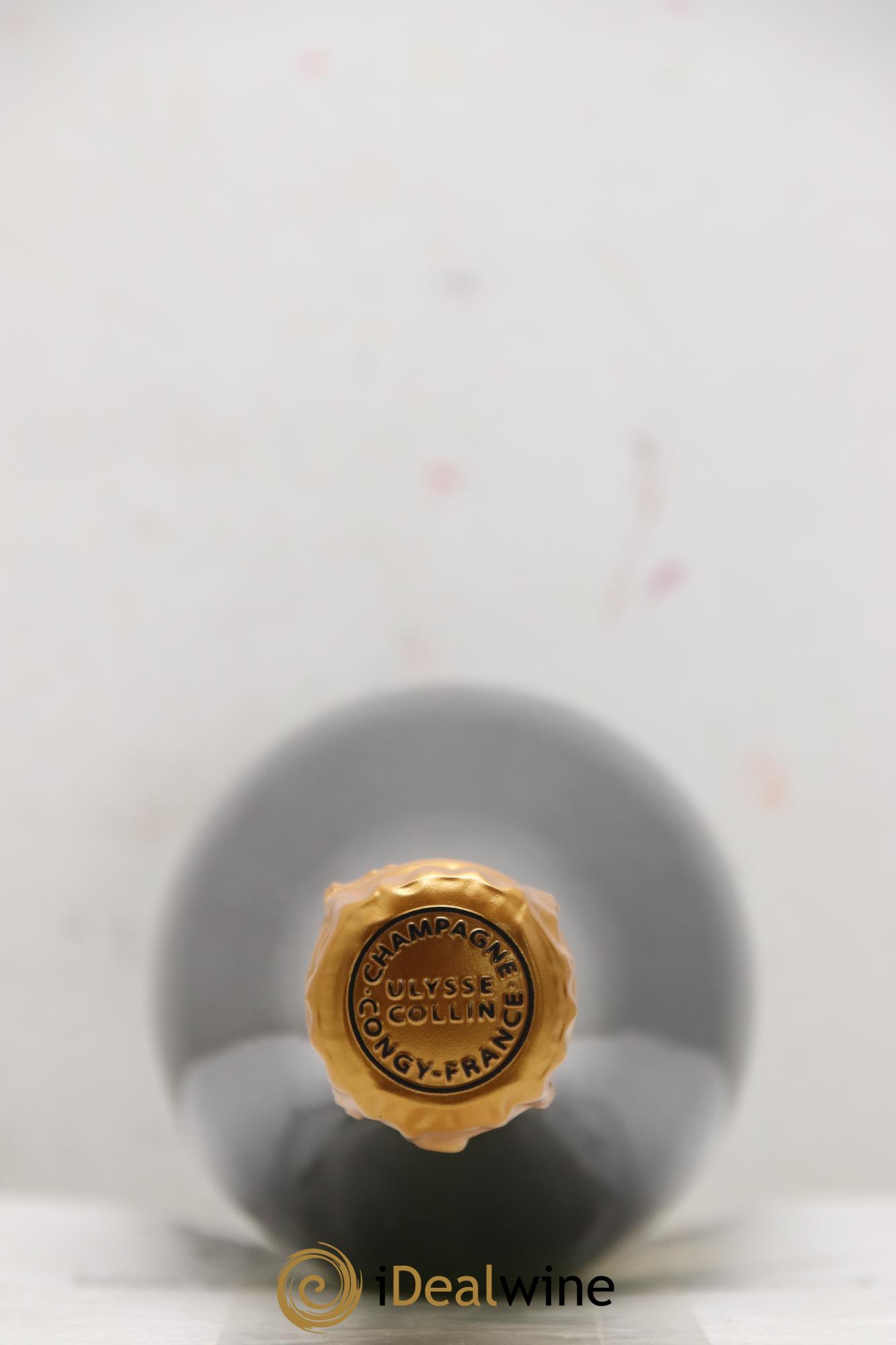 Les Enfers Blanc de Blancs Extra-Brut Ulysse Collin - Lotto di 1 bottiglia - 2