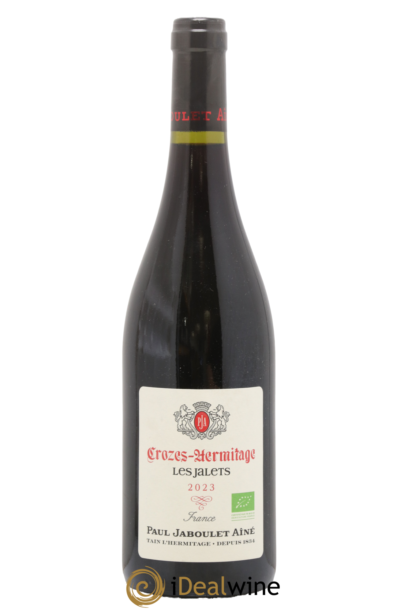 Crozes-Hermitage Les Jalets Paul Jaboulet Ainé 2023 - Lot of 1 bottle - 0