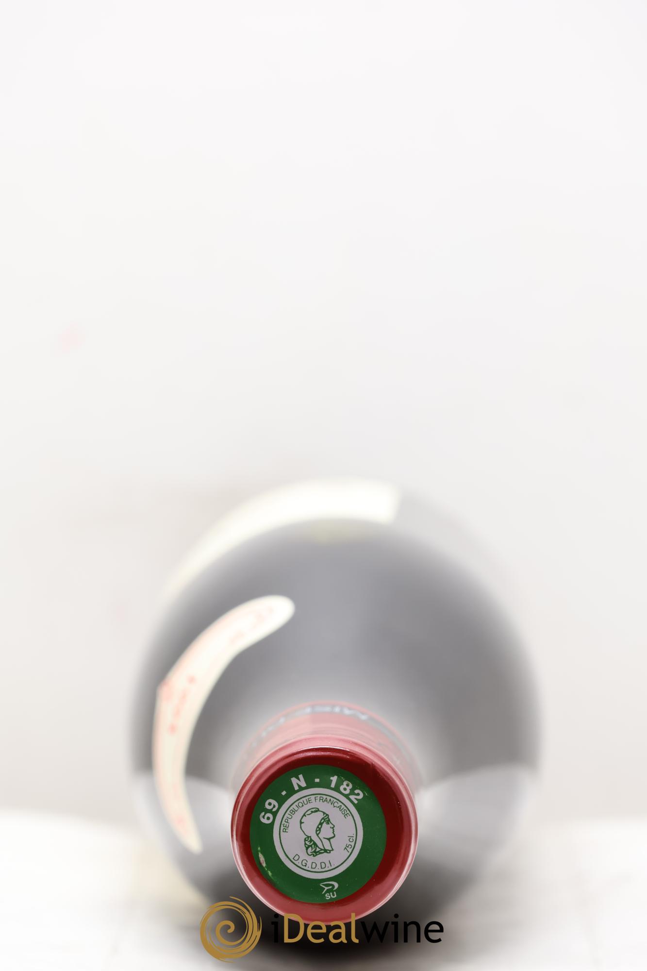 Clos de Tart Grand Cru Clos de Tart 1995 - Posten von 1 Flasche - 1