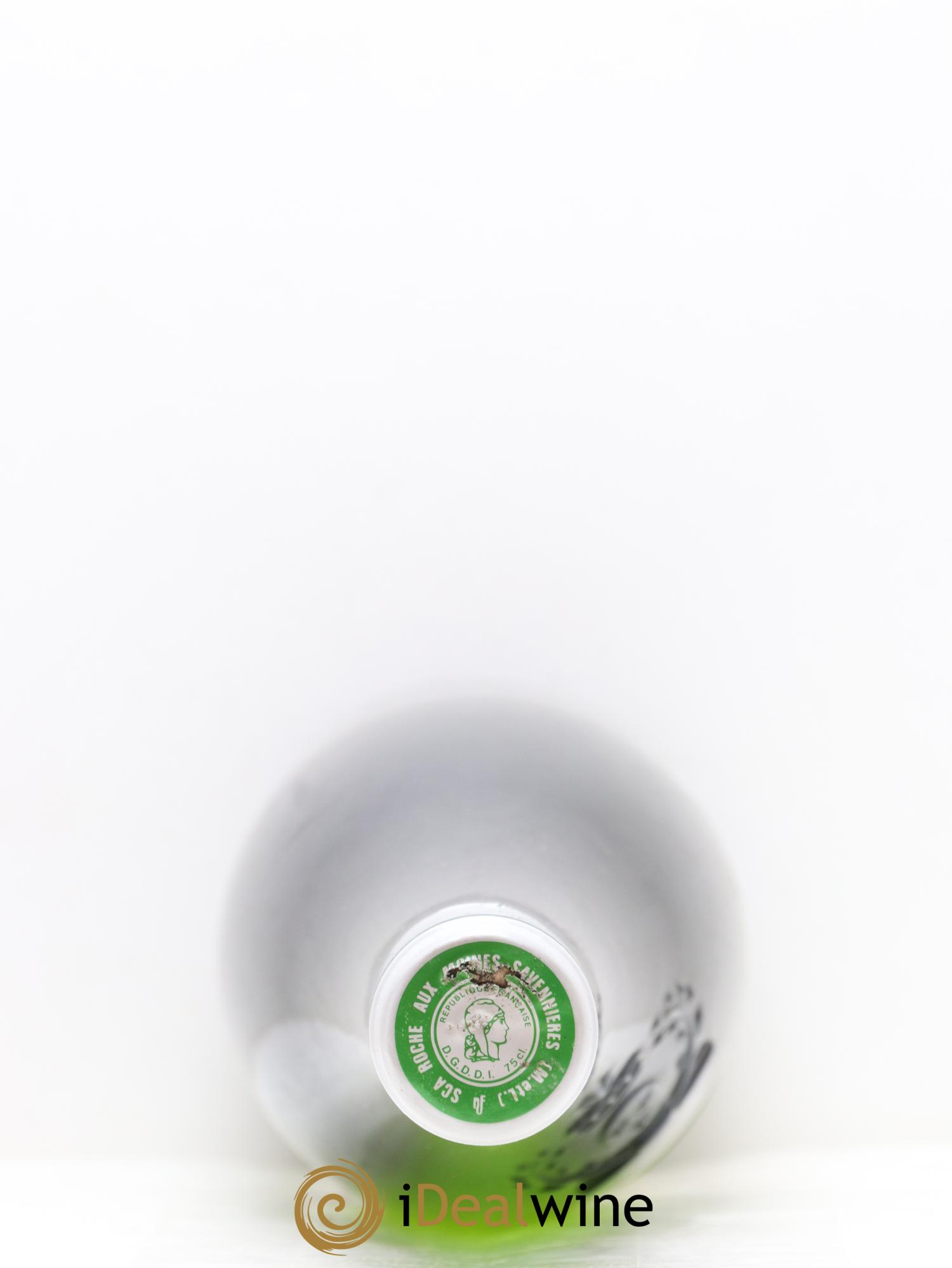 Savennières Clos de la Coulée de Serrant Vignobles de la Coulée de Serrant - Nicolas Joly 1992 - Posten von 3 Flaschen - 1