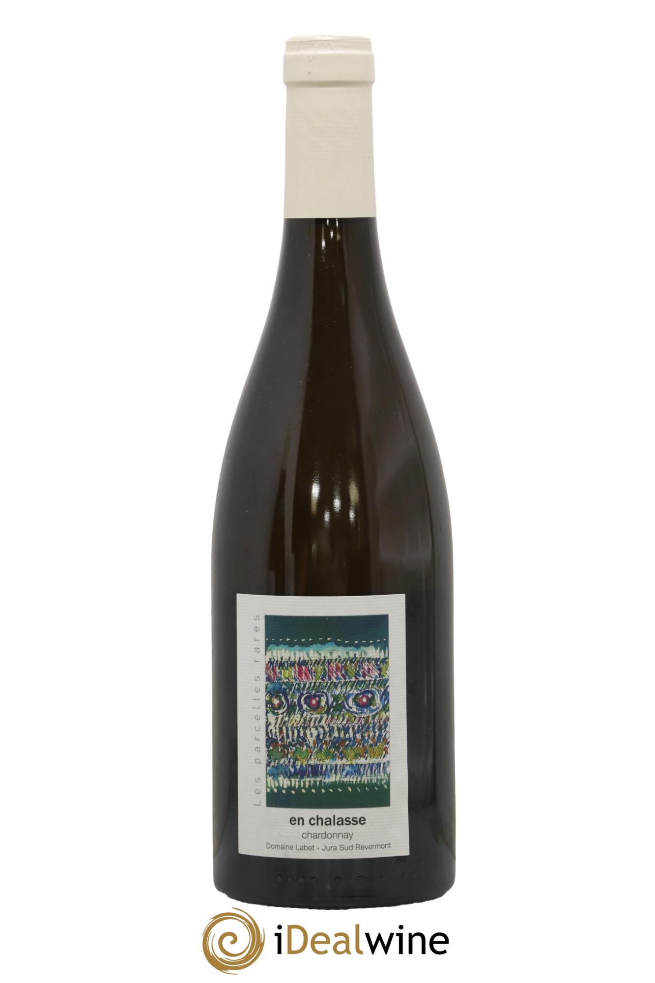 Côtes du Jura Chardonnay En Chalasse Romain - Julien - Charline Labet 2022 - Lot de 1 bouteille - 0