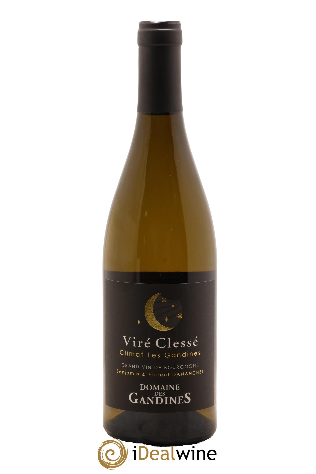Viré-Clessé Les Gandines Domaine Des Gandines 2022 - Lot de 1 bouteille - 0