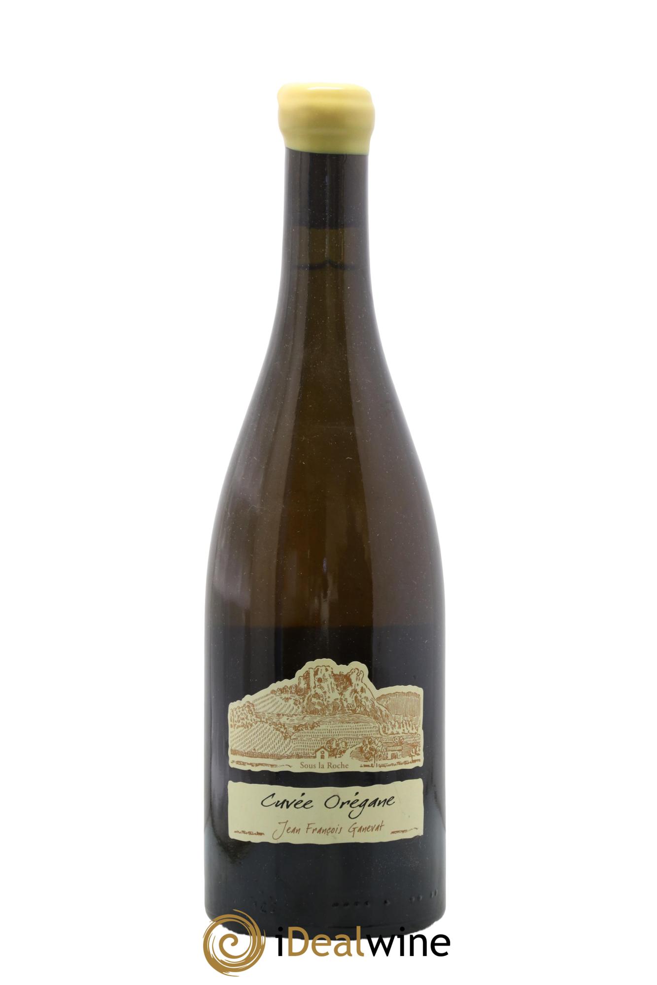 Côtes du Jura Cuvée Orégane Jean-François Ganevat (Domaine) 2008 - Lot de 1 bouteille - 0