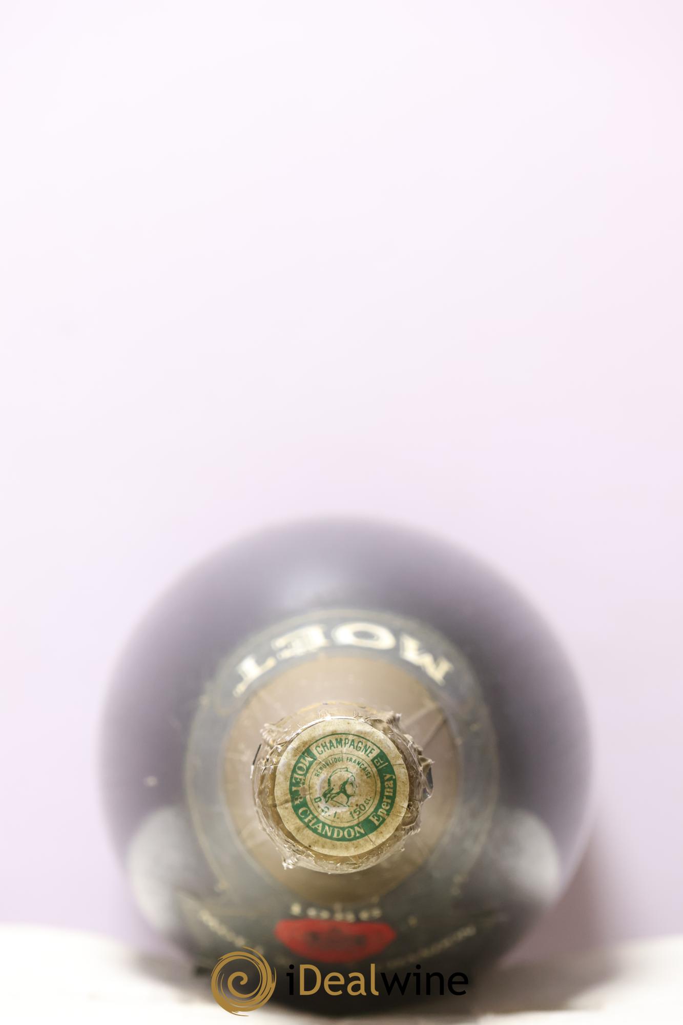 Impérial Brut Moët et Chandon 1986 - Lot de 1 magnum - 2