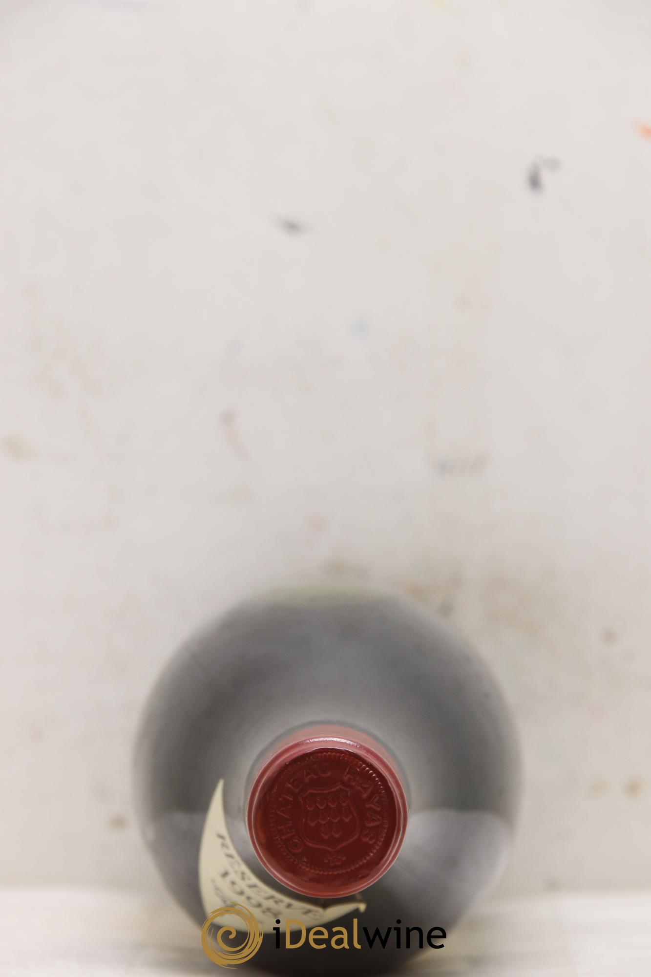 Châteauneuf-du-Pape Château Rayas Emmanuel Reynaud 1998 - Lotto di 1 bottiglia - 1