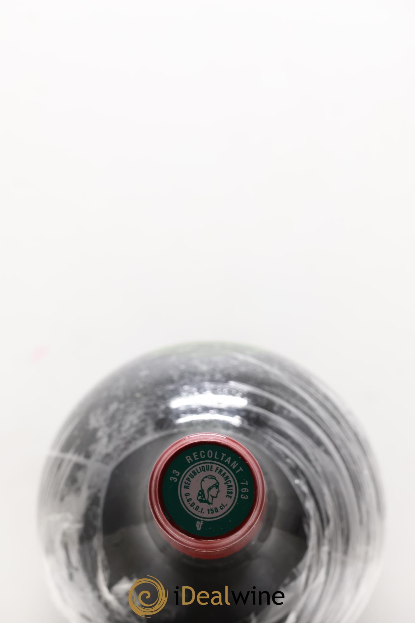 Château Canon 1er Grand Cru Classé B 2015 - Lot de 1 magnum - 2