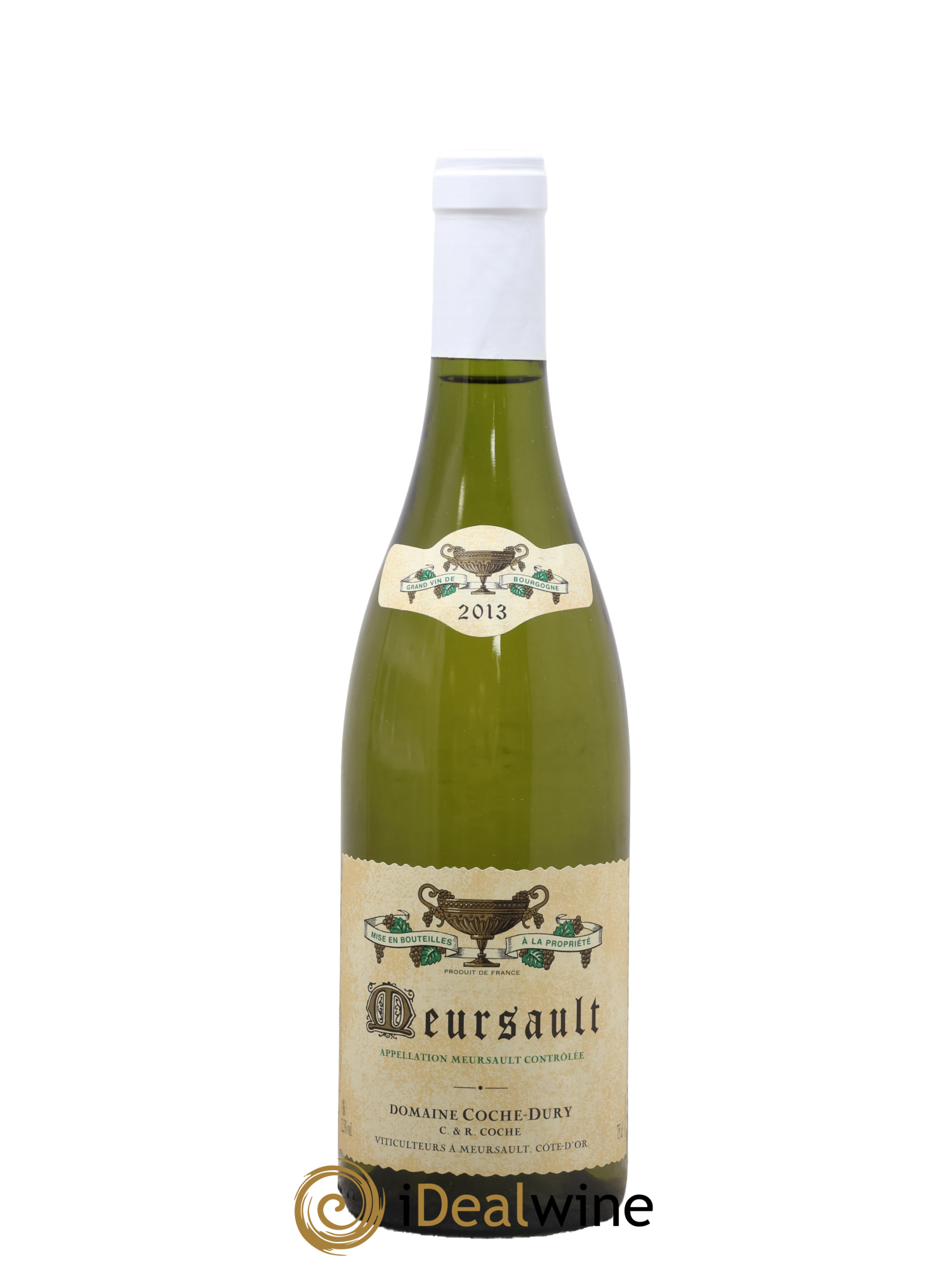 Meursault Coche Dury (Domaine) 2013 - Lot de 1 bouteille - 0