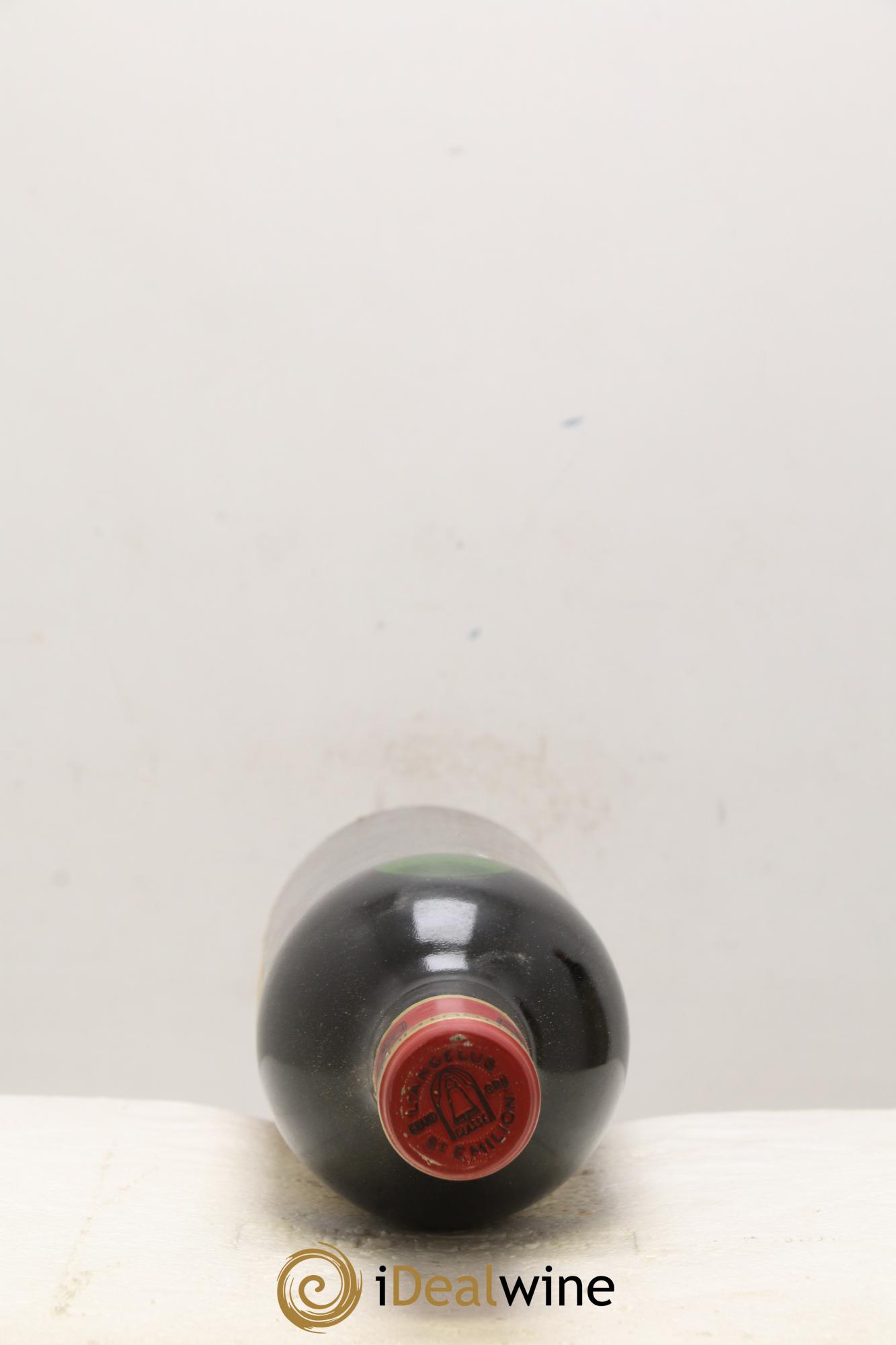 Château Angélus 1er Grand Cru Classé A 1989 - Lot de 2 bouteilles - 1