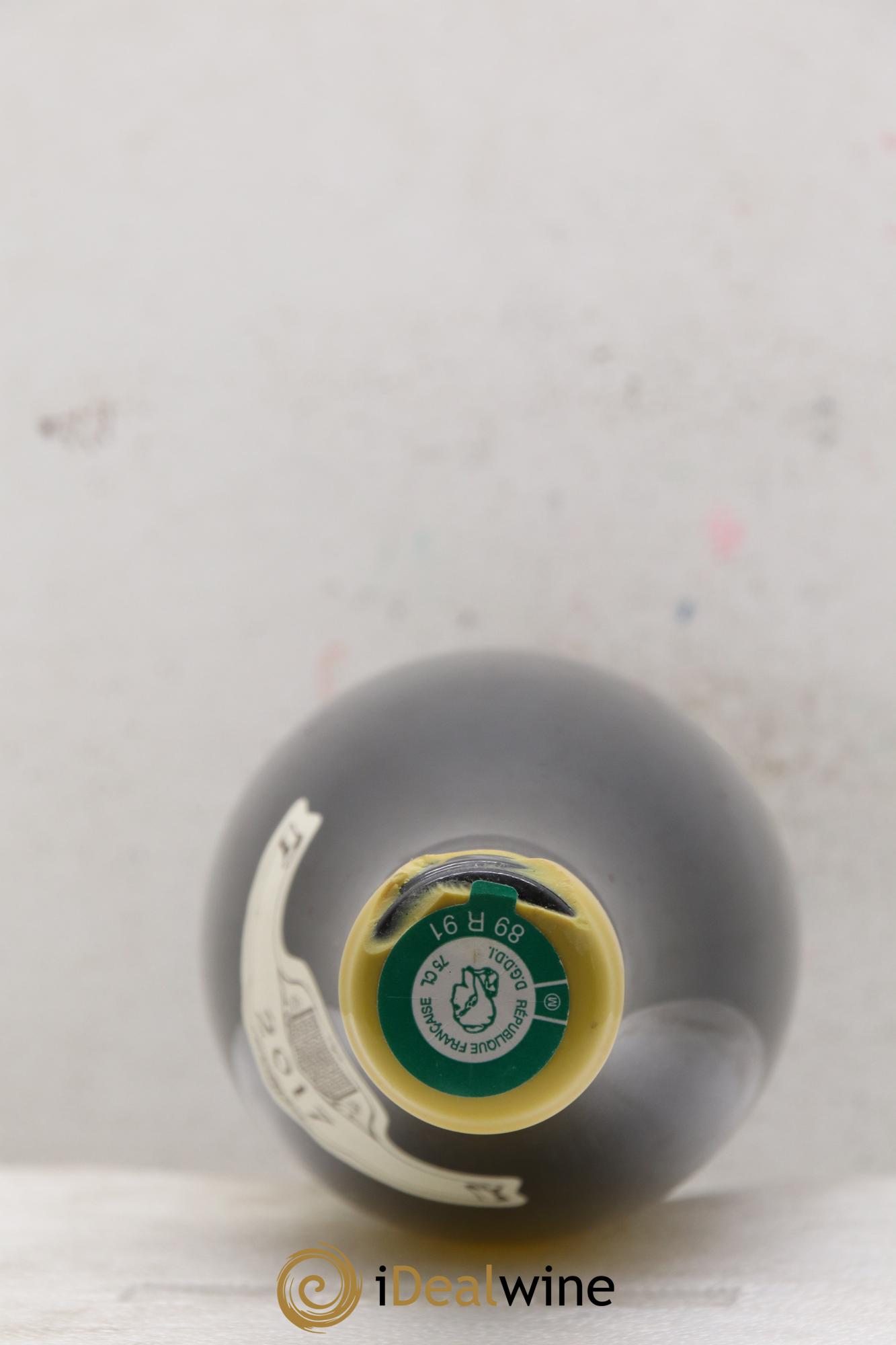 Chablis 1er Cru Butteaux Raveneau (Domaine) 2017 - Posten von 1 Flasche - 1