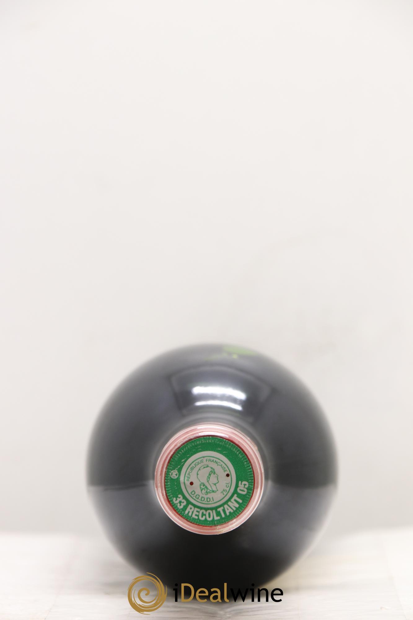 Château Lafleur 2001 - Posten von 1 Flasche - 1