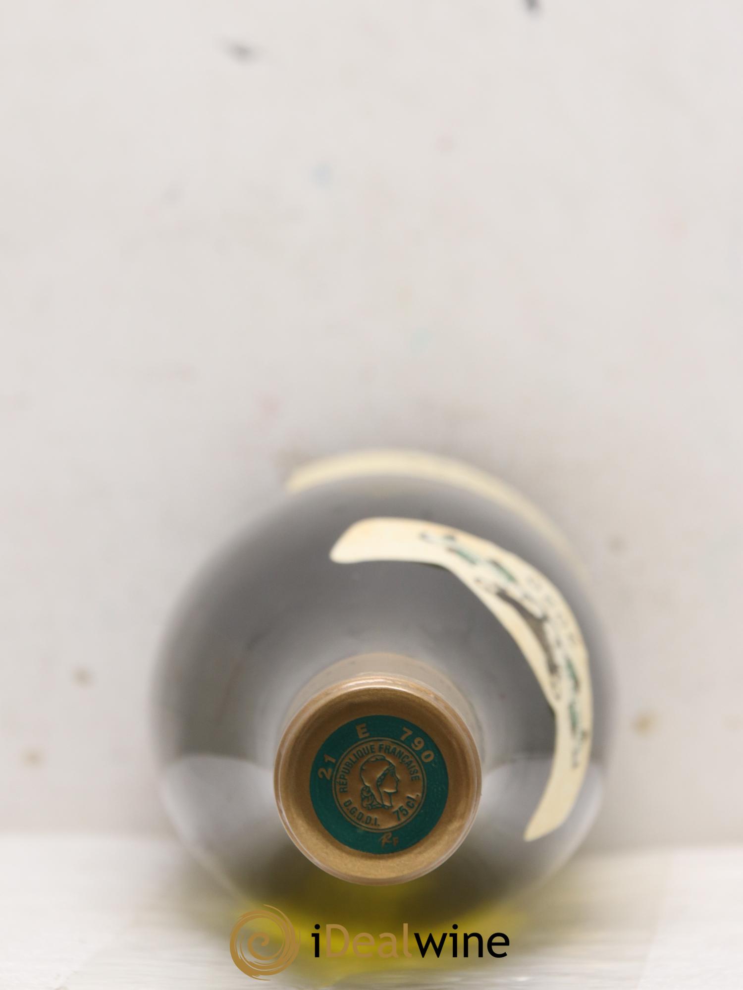 Meursault Coche Dury (Domaine) 2020 - Posten von 1 Flasche - 1