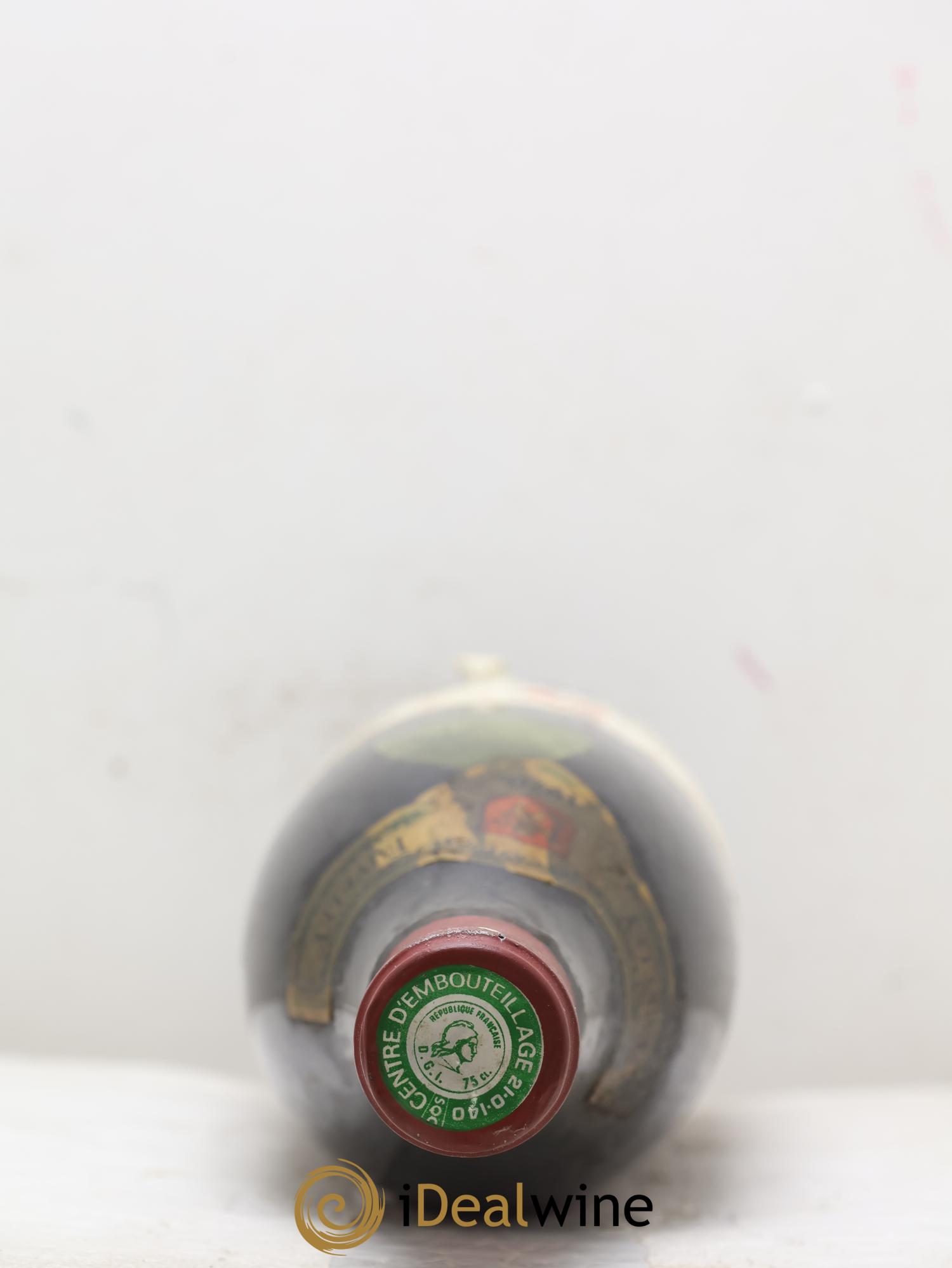 Mazis-Chambertin Grand Cru Faiveley 1970 - Lotto di 2 bottiglie - 1