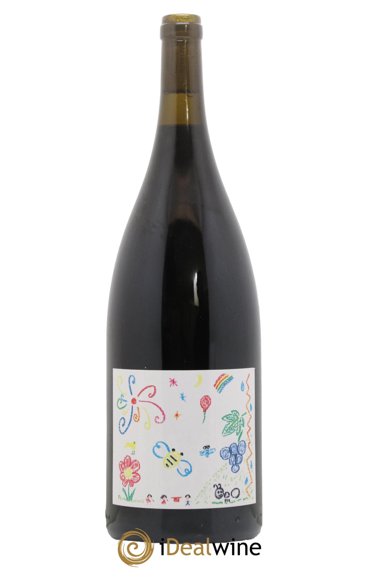 Cornas Hirotake Ooka - Domaine La Grande Colline 2015 - Lot de 1 magnum - 0