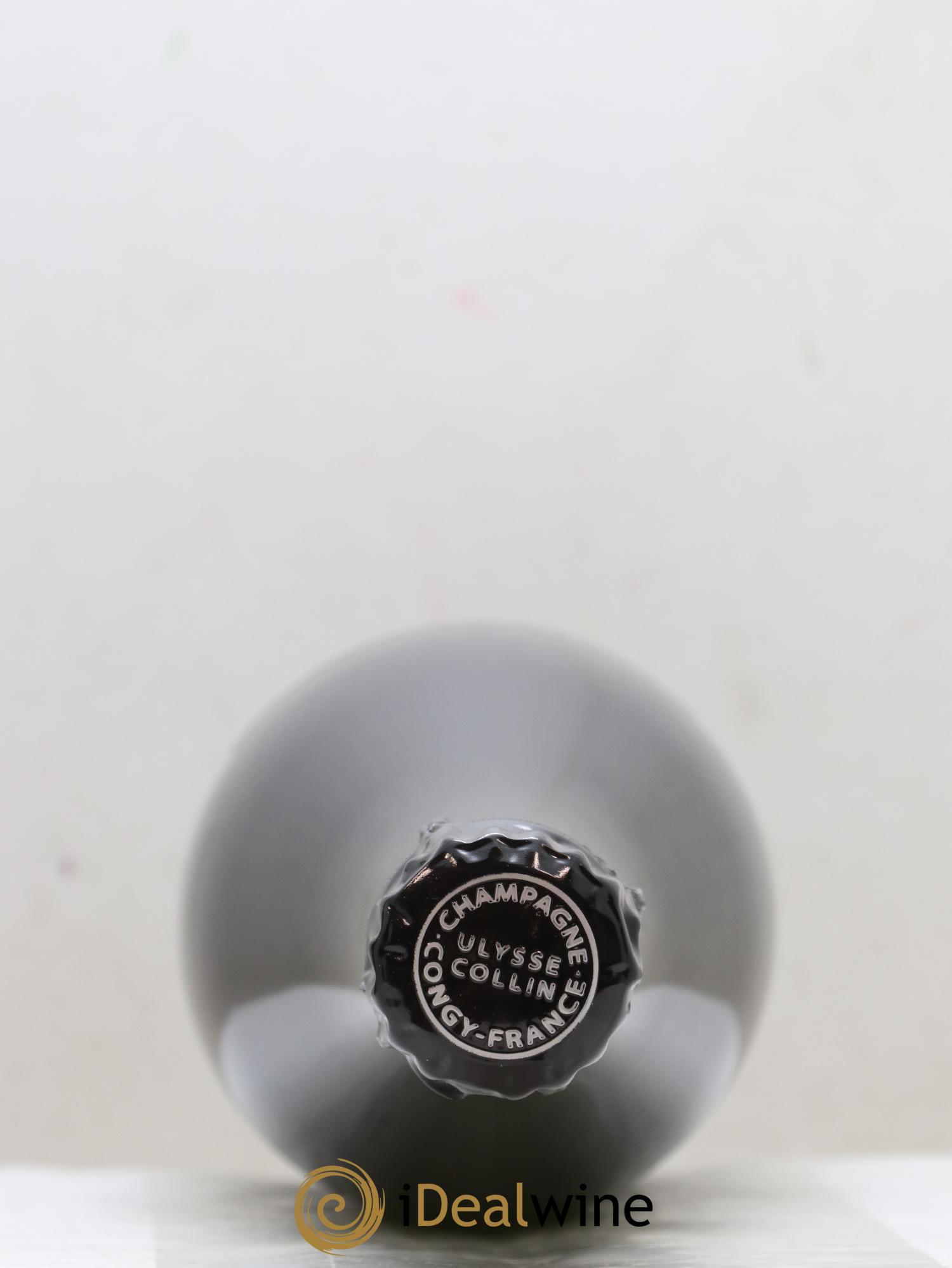 Les Maillons Blanc de Noirs Extra-Brut Ulysse Collin - Lot de 1 bouteille - 2