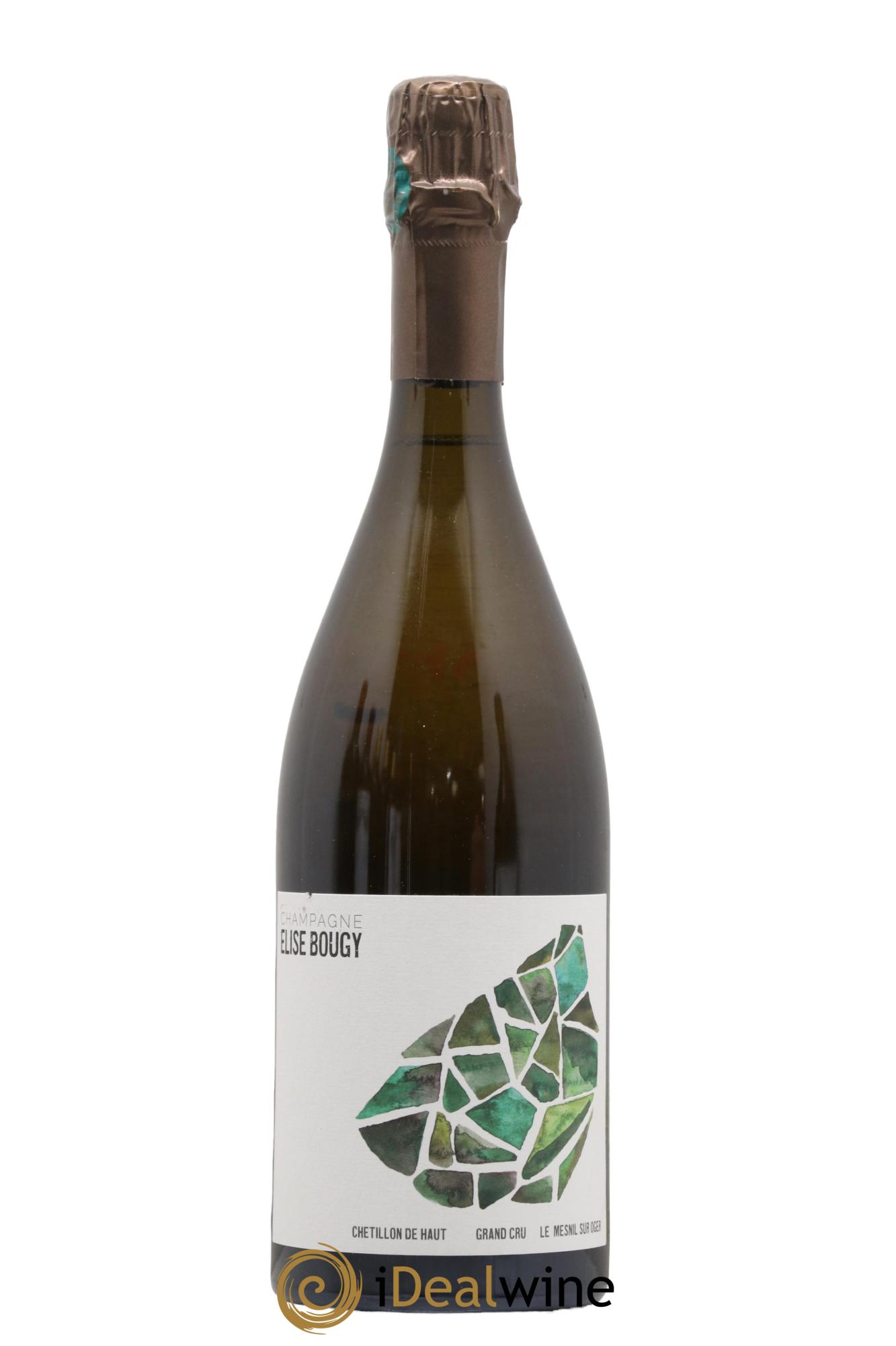 Chétillon de Haut Le Mesnil sur Oger Elise Bougy - Lot de 1 bouteille - 0
