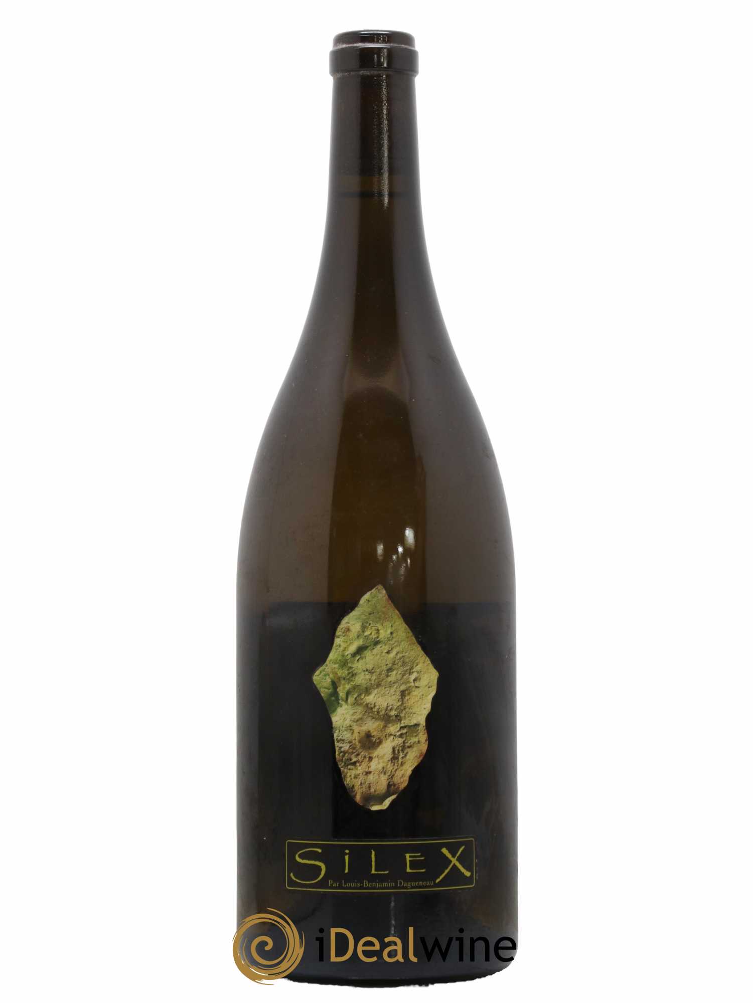 Vin de France (anciennement Pouilly-Fumé) Silex Dagueneau (Domaine Didier - Louis-Benjamin) 2009 - Lot de 1 magnum - 0