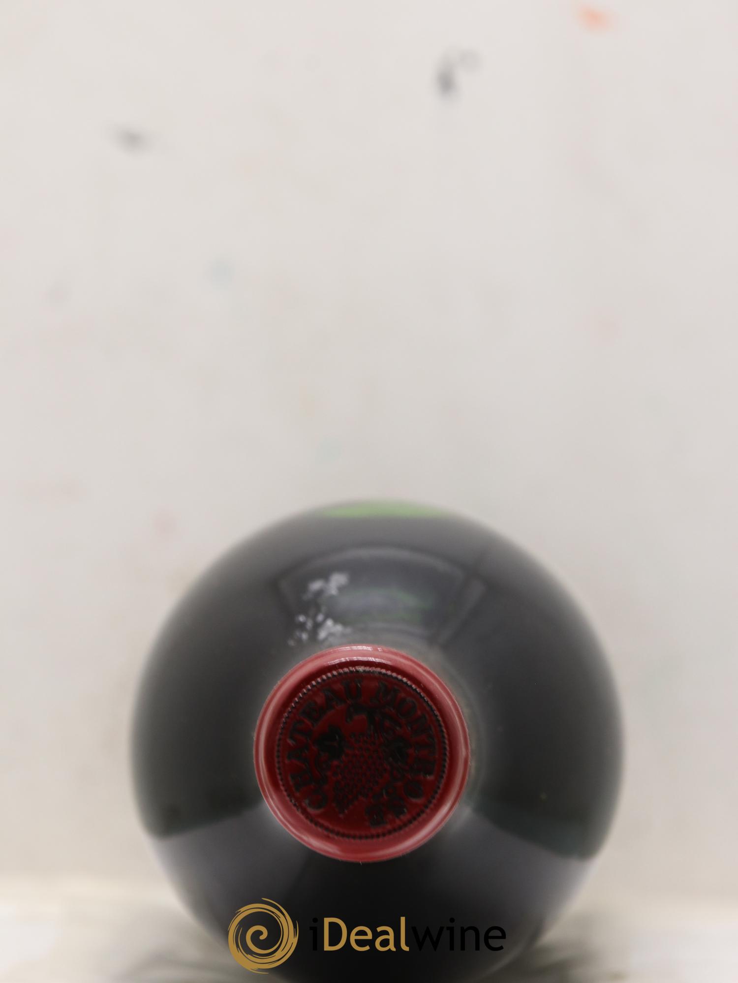 Château Montrose 2ème Grand Cru Classé 1990 - Lot de 12 bouteilles - 5