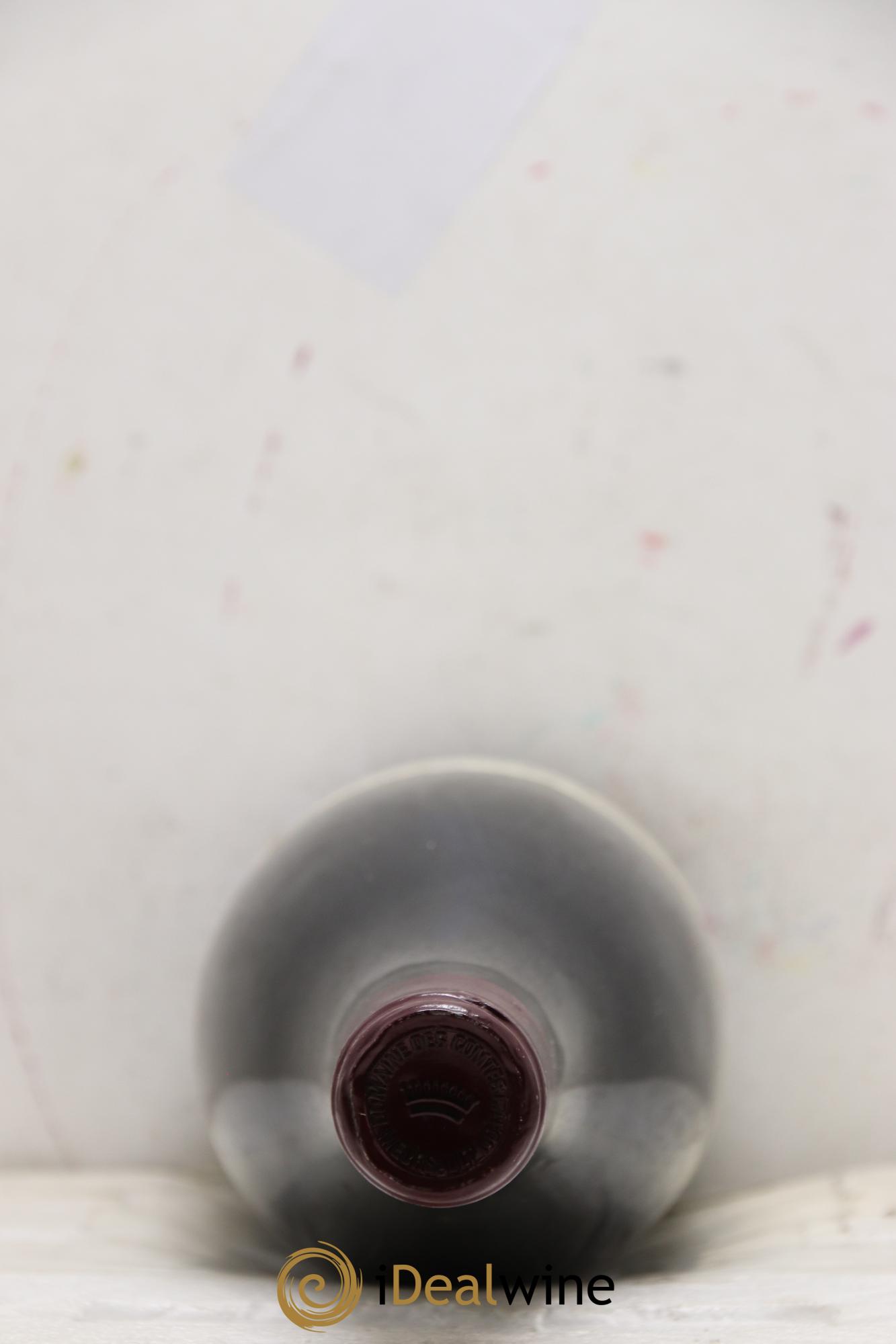 Volnay 1er Cru Santenots du Milieu Comtes Lafon (Domaine des) 1991 - Lot de 1 bouteille - 1