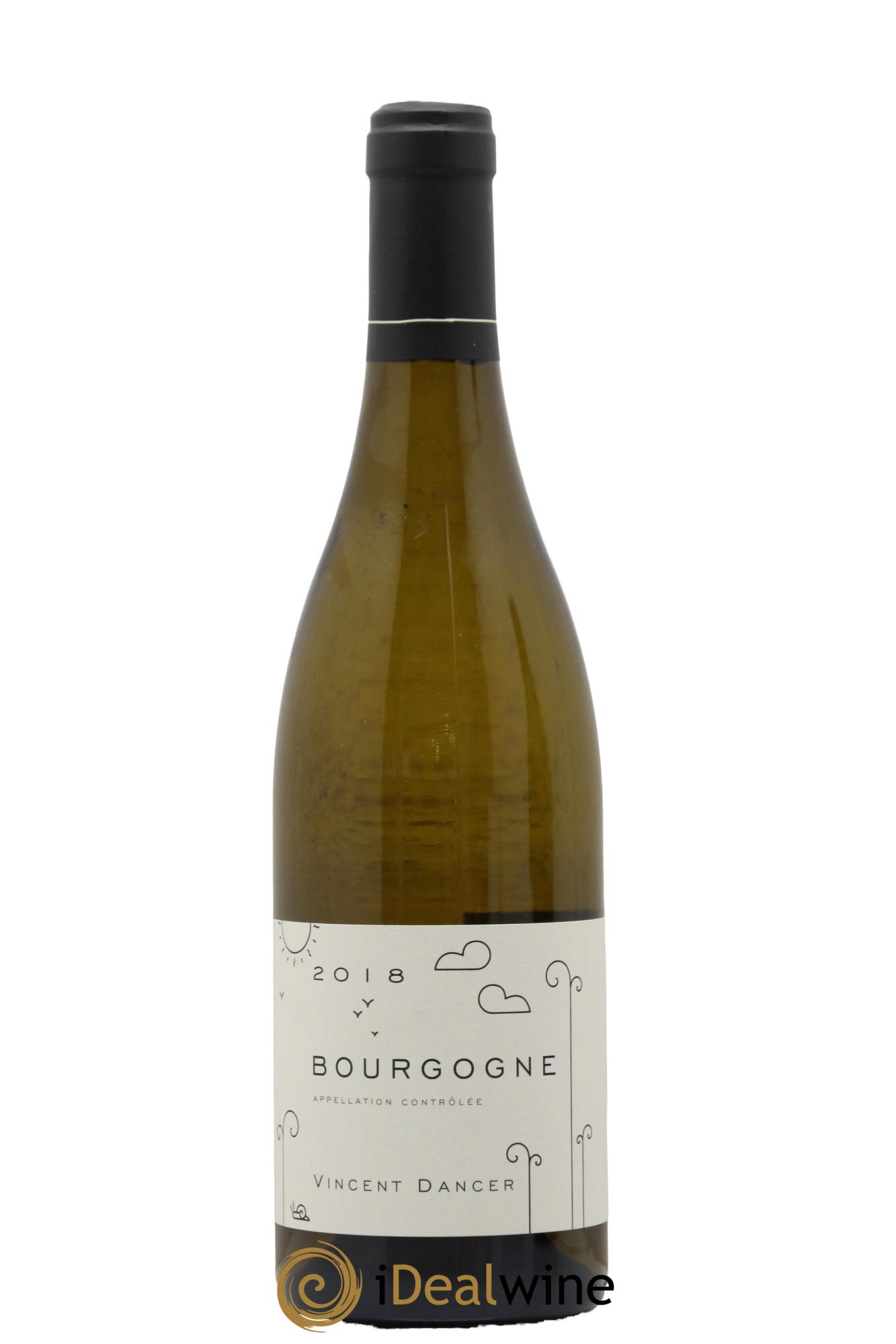 Bourgogne Vincent Dancer 2018 - Lot de 1 bouteille - 0