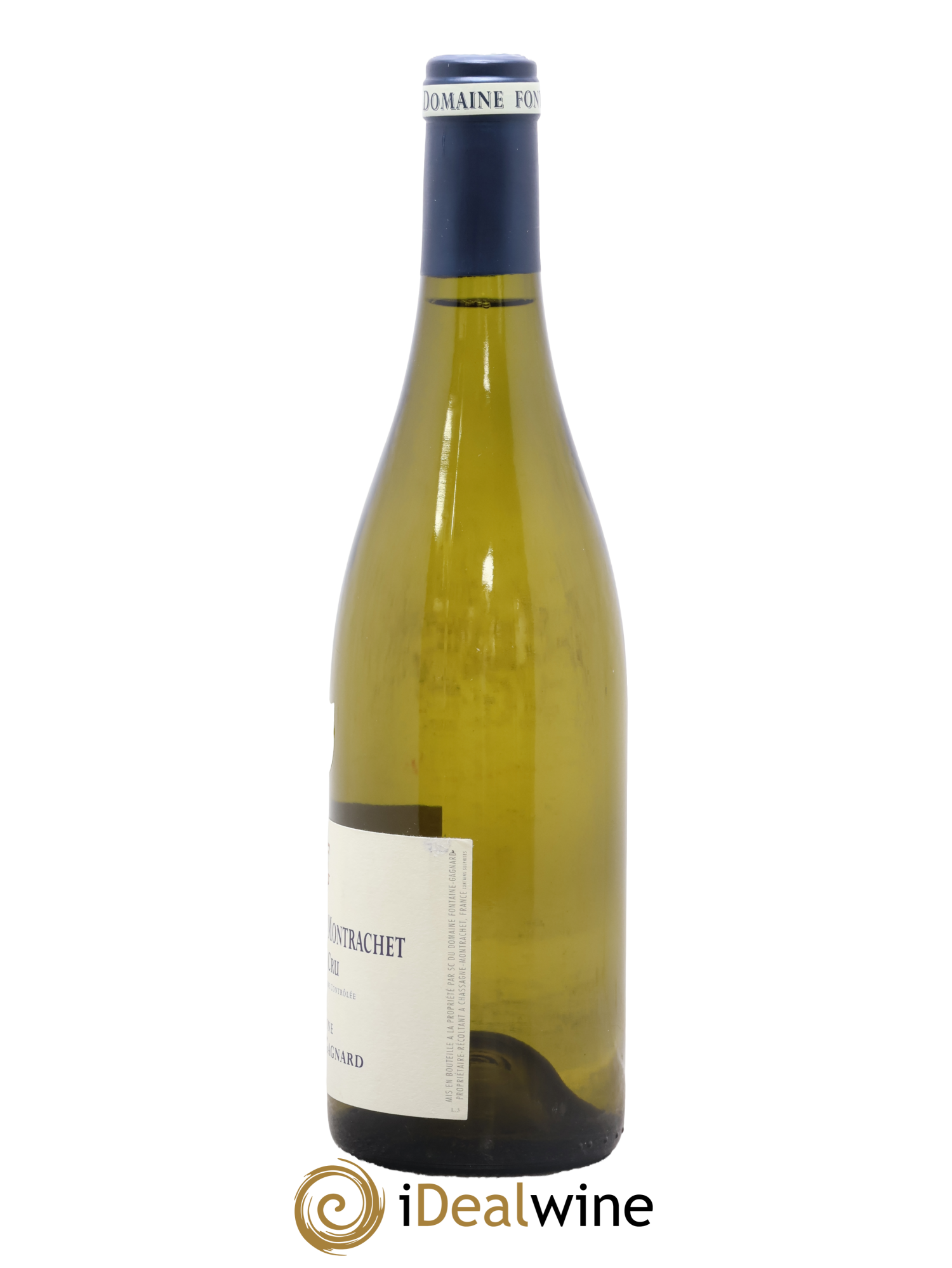 Criots-Bâtard-Montrachet Grand Cru Fontaine-Gagnard (Domaine) 2021 - Lot de 1 bouteille - 2