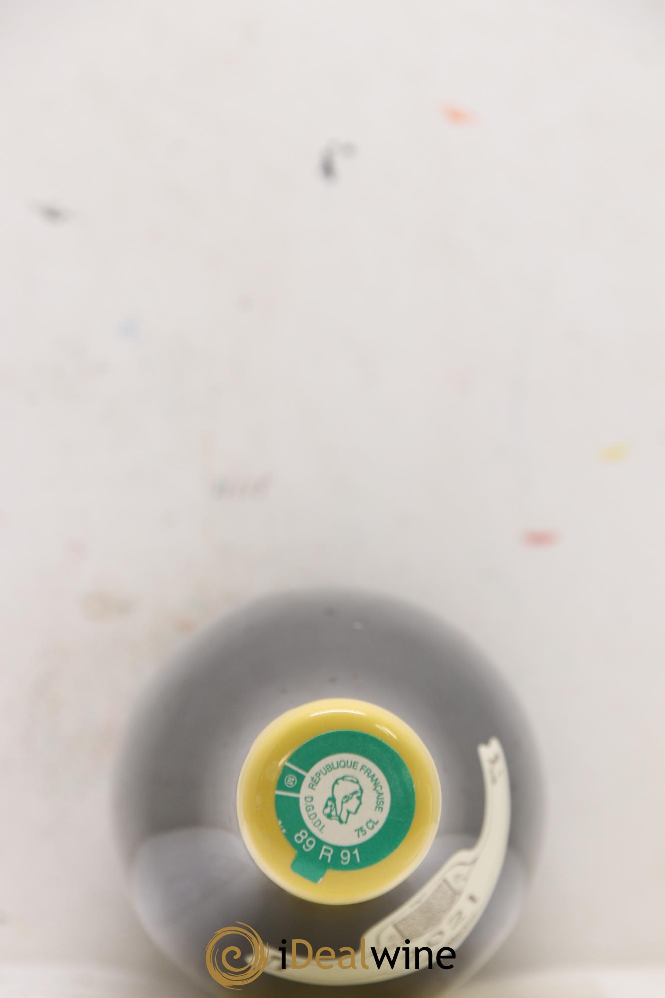 Chablis Grand Cru Valmur Raveneau (Domaine) 2021 - Lot of 1 bottle - 1