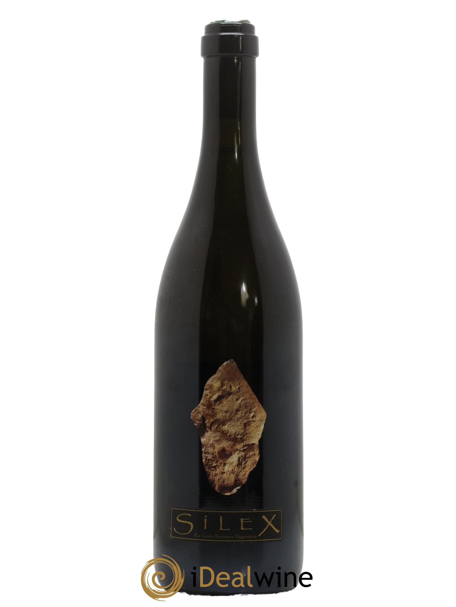 Vin de France (anciennement Pouilly-Fumé) Silex Dagueneau (Domaine Didier - Louis-Benjamin) 2012 - Lot de 1 bouteille - 0