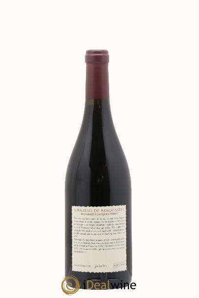 Châteauneuf-du-Pape Château de Beaucastel Hommage à Jacques Perrin Famille Perrin 2005 - Lot of 1 bottle - 1