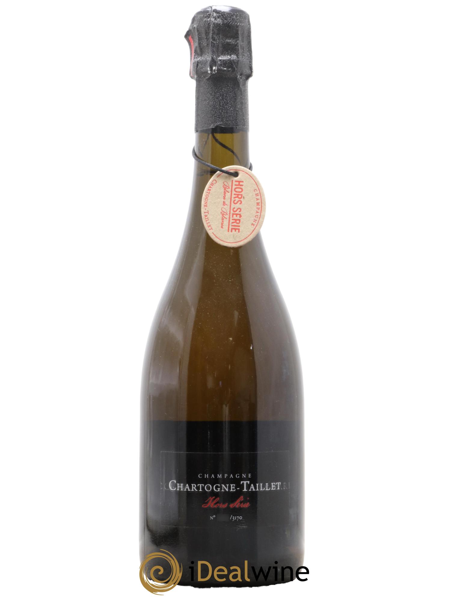 Hors Série Chartogne-Taillet 2015 - Lot de 1 bouteille - 0