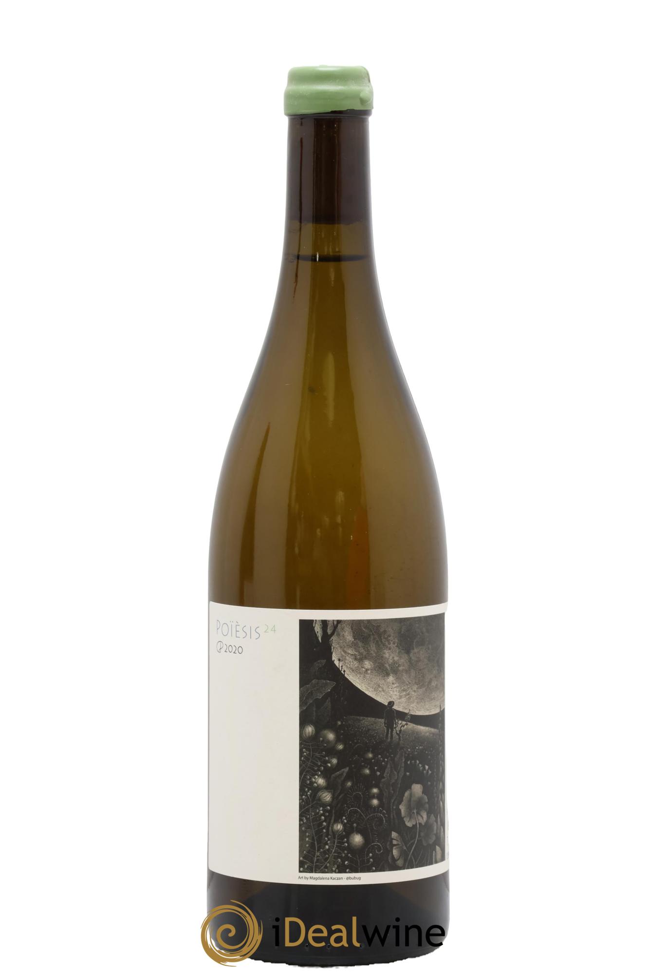 Vin de France Poiesis 24 mois d'élevage Clos des Plantes - Olivier Lejeune 2020 - Lot of 1 bottle - 0