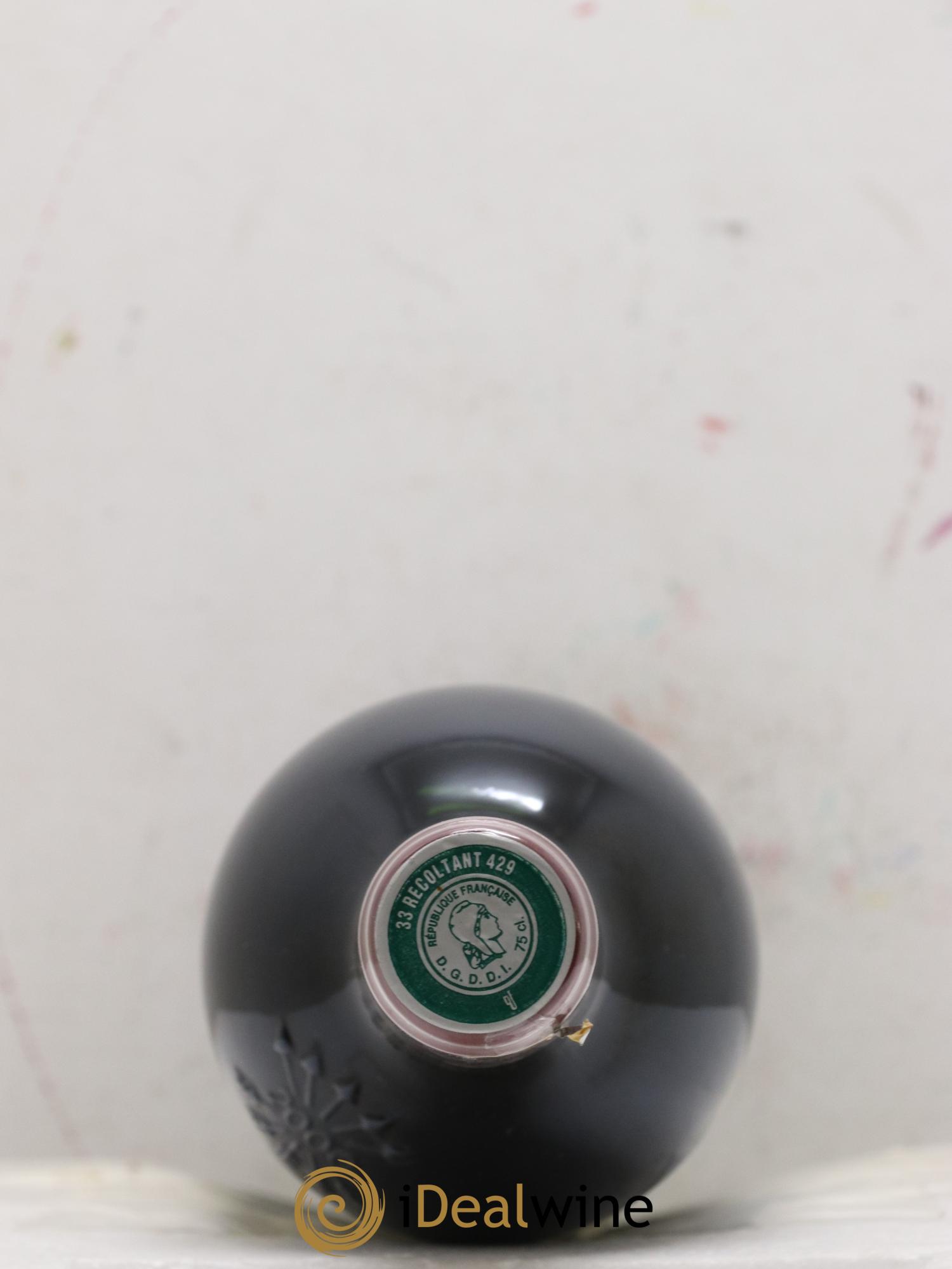 Château Lafite Rothschild 1er Grand Cru Classé 2000 - Posten von 1 Flasche - 1