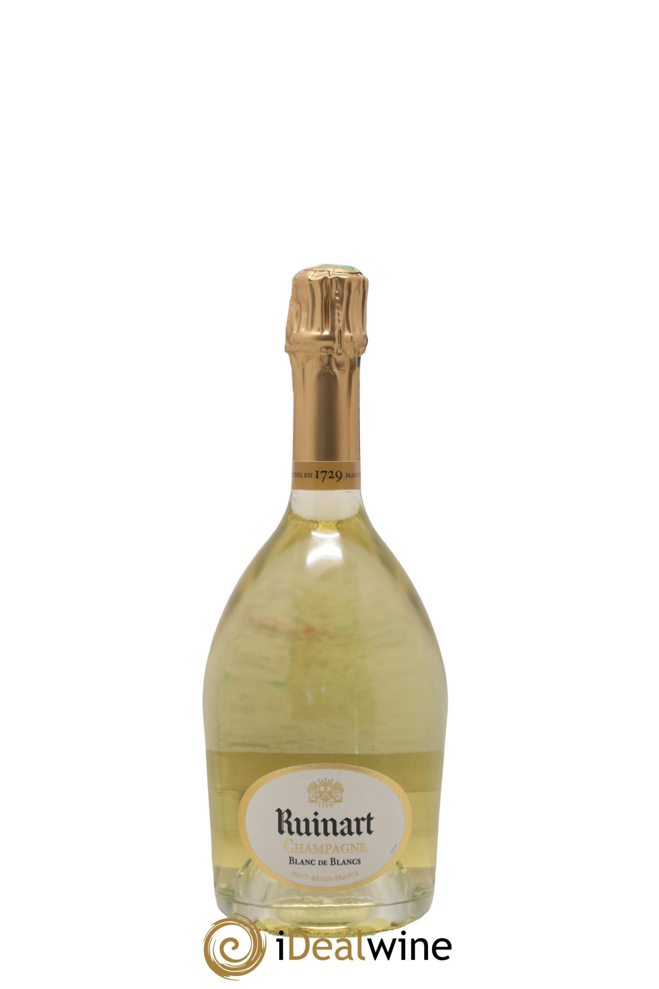 Blanc de Blancs Brut Ruinart - Lot of 1 bottle - 0