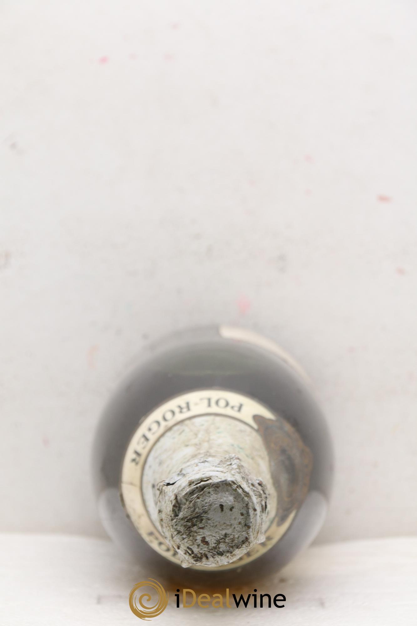 Brut Vintage Pol Roger 1945 - Lot de 1 bouteille - 1