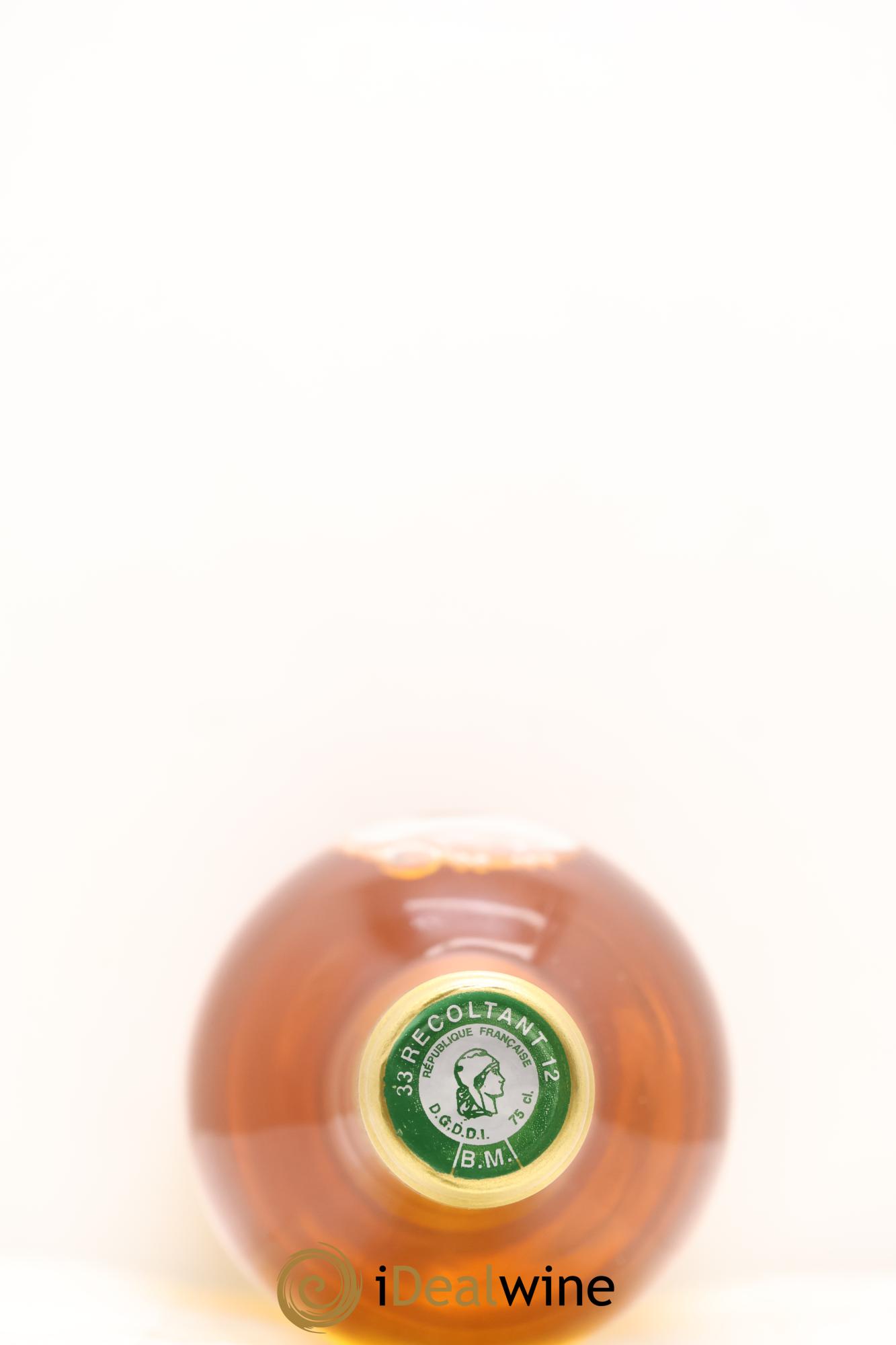 Château Gilette - Crème de Tête 1990 - Lotto di 3 bottiglie - 1