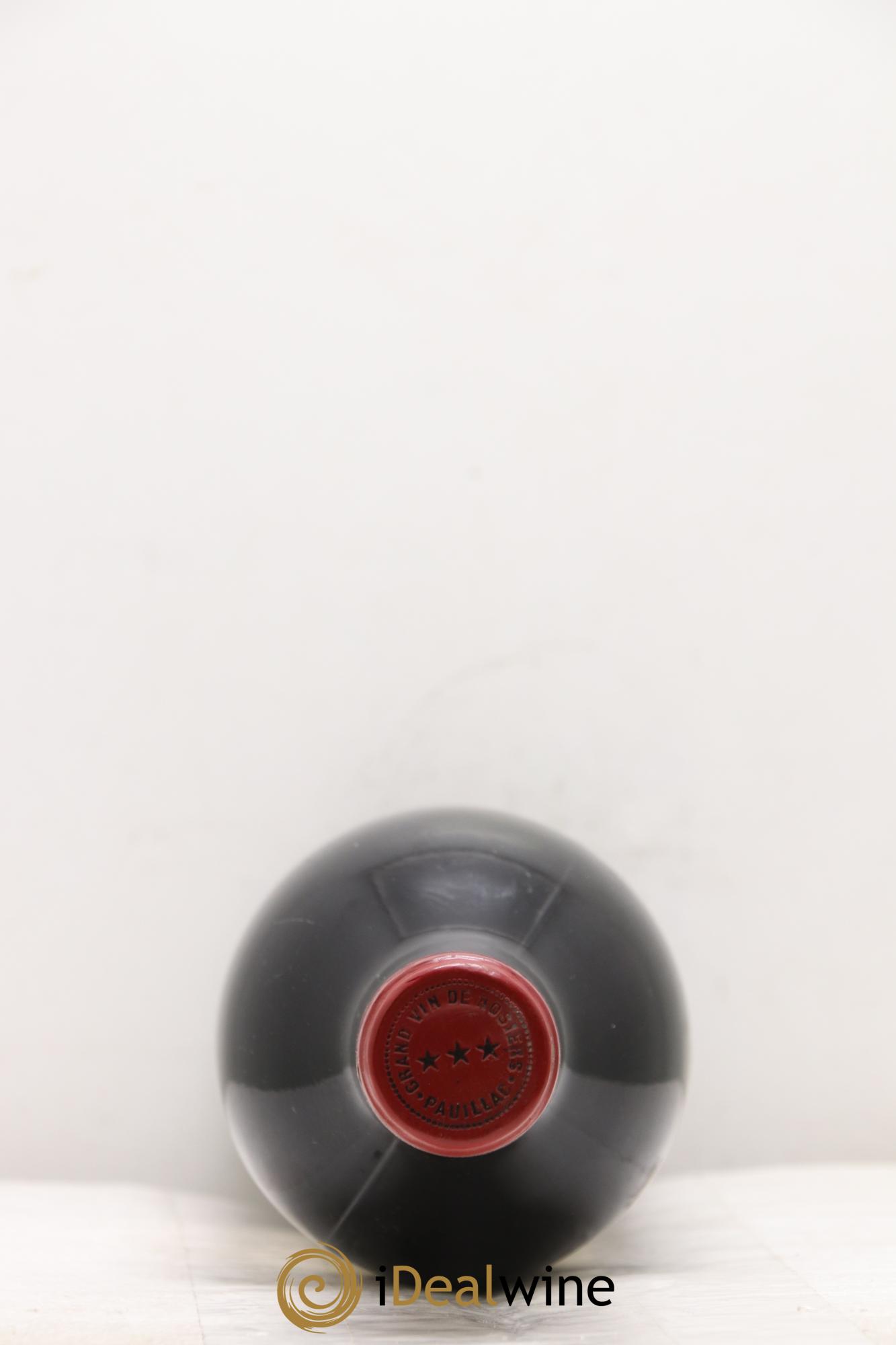 Pauillac Grand Vin de Rosiers Château Haut-Bages 1928 - Lot of 2 bottles - 1