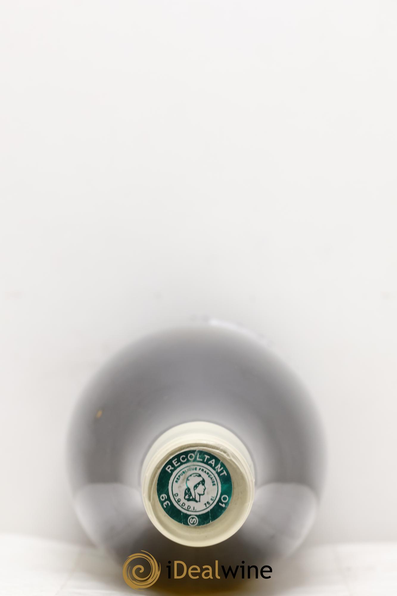 Côtes du Jura Chardonnay La Bardette Romain - Julien - Charline Labet 2018 - Lot de 1 bouteille - 2