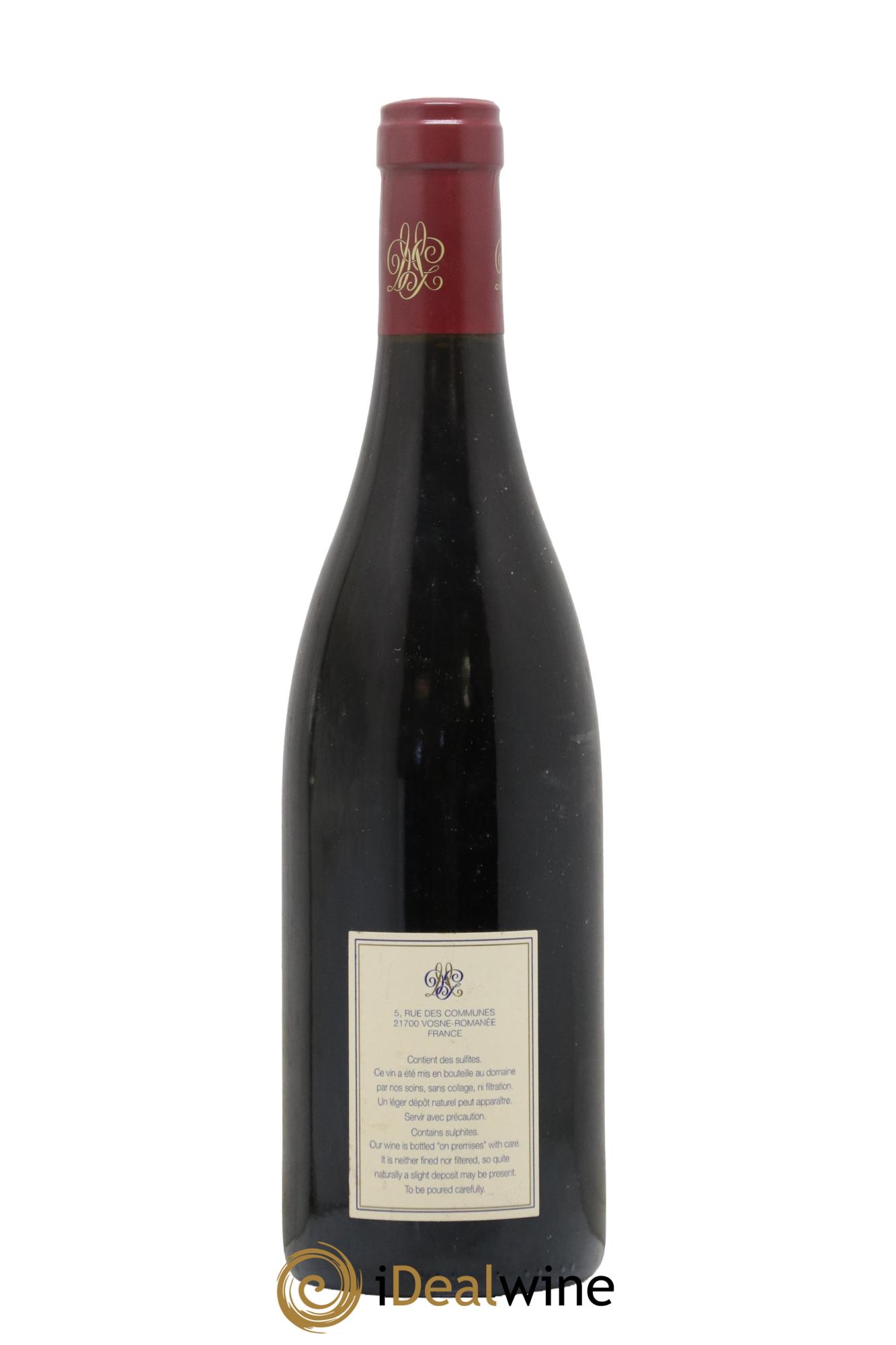 Gevrey-Chambertin 1er Cru Mugneret-Gibourg (Domaine) 2007 - Lot de 1 bouteille - 1