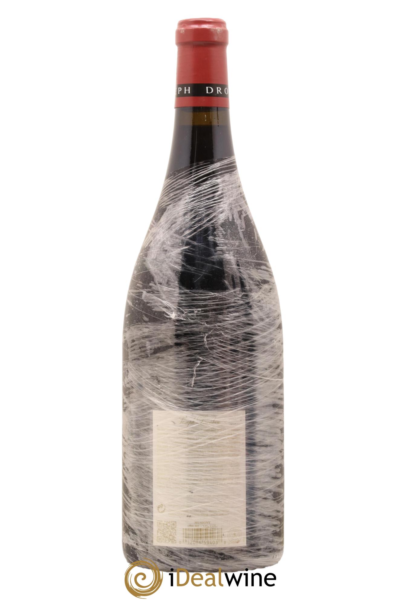 Musigny Grand Cru Joseph Drouhin 2009 - Lot de 1 magnum - 1