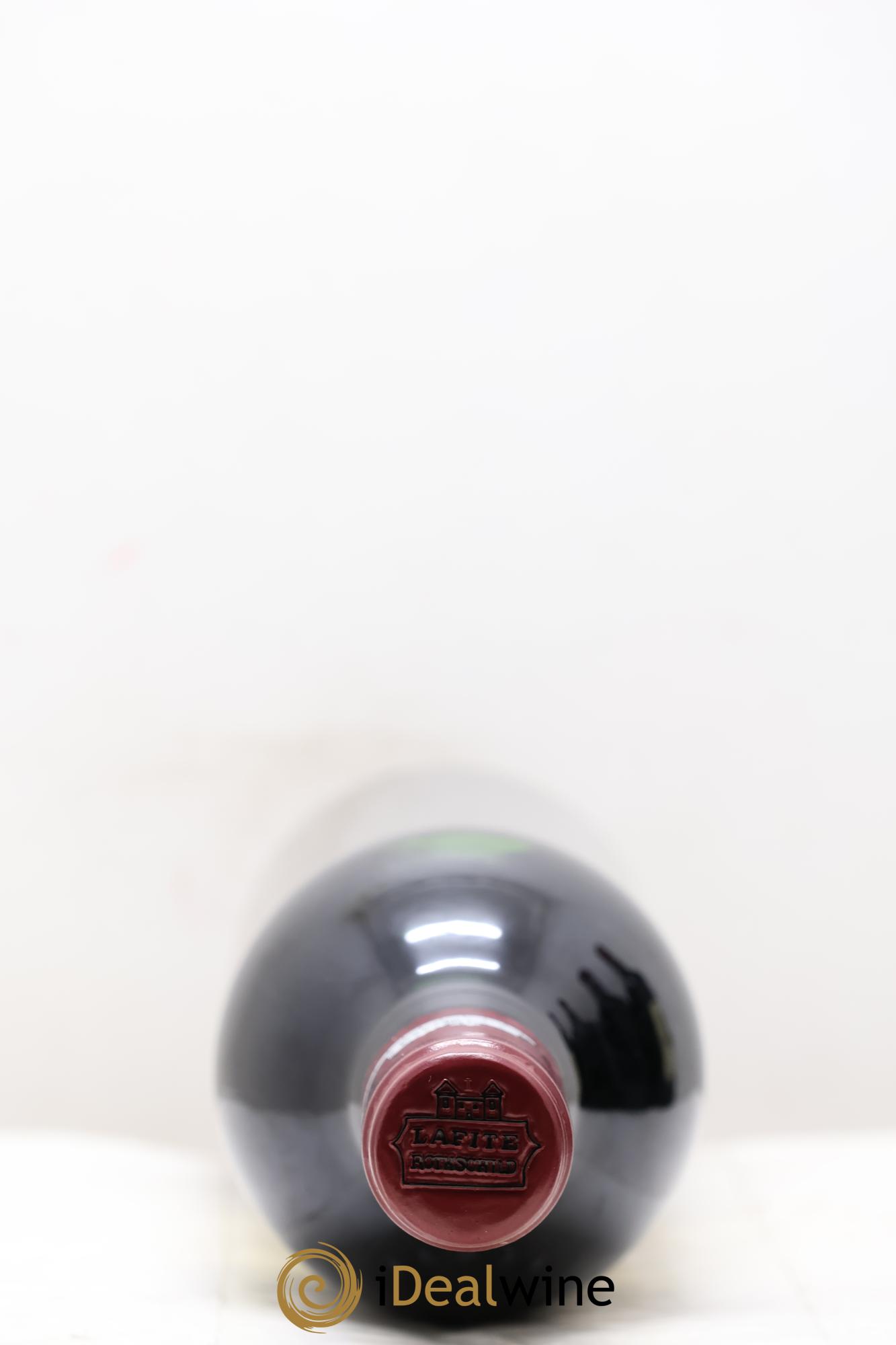 Château Lafite Rothschild 1er Grand Cru Classé 1996 - Lotto di 3 bottiglie - 1