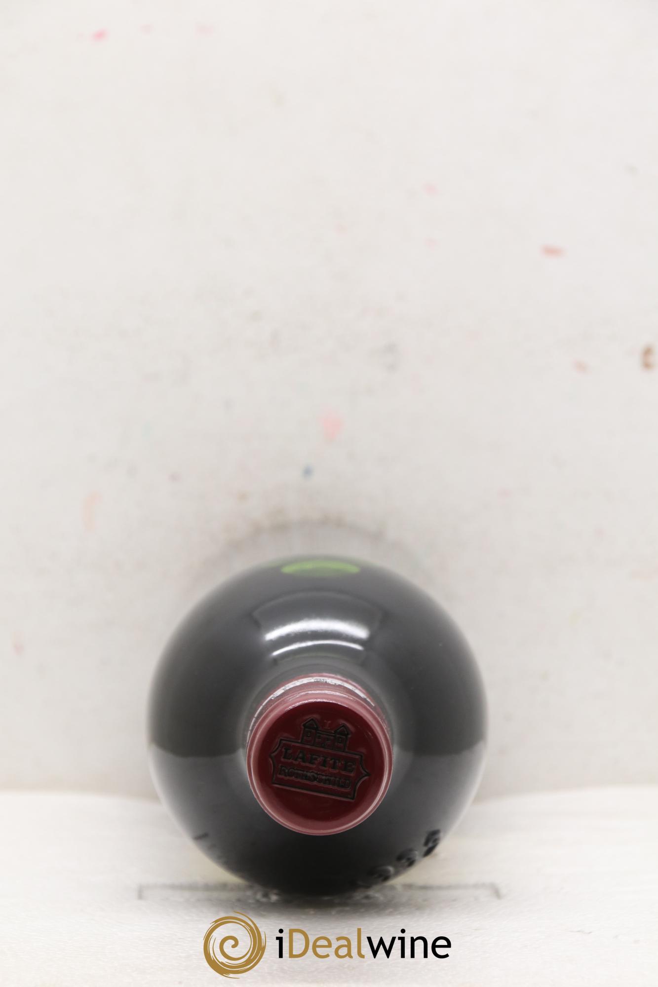 Château Lafite Rothschild 1er Grand Cru Classé 1999 - Lot de 1 bouteille - 1