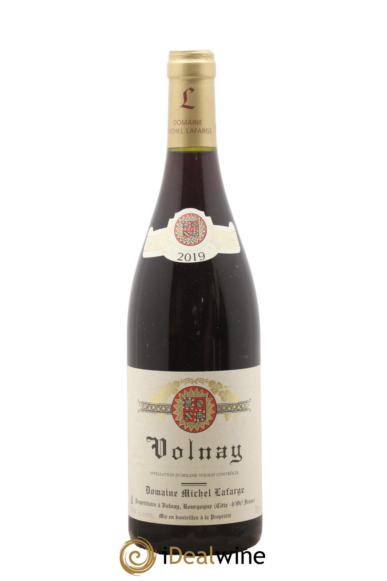 Volnay Lafarge (Domaine) 2019 - Lot de 1 bouteille - 0
