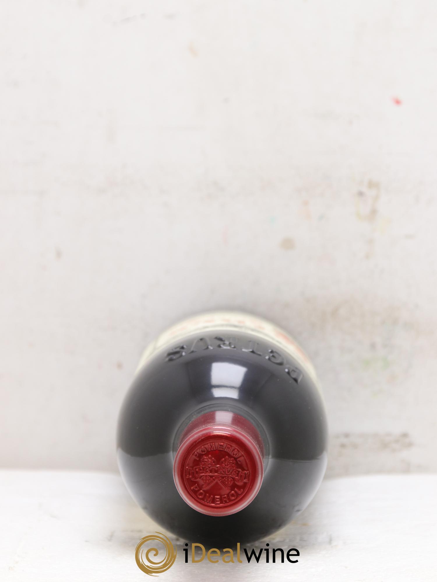 Petrus 2019 - Posten von 1 Flasche - 2
