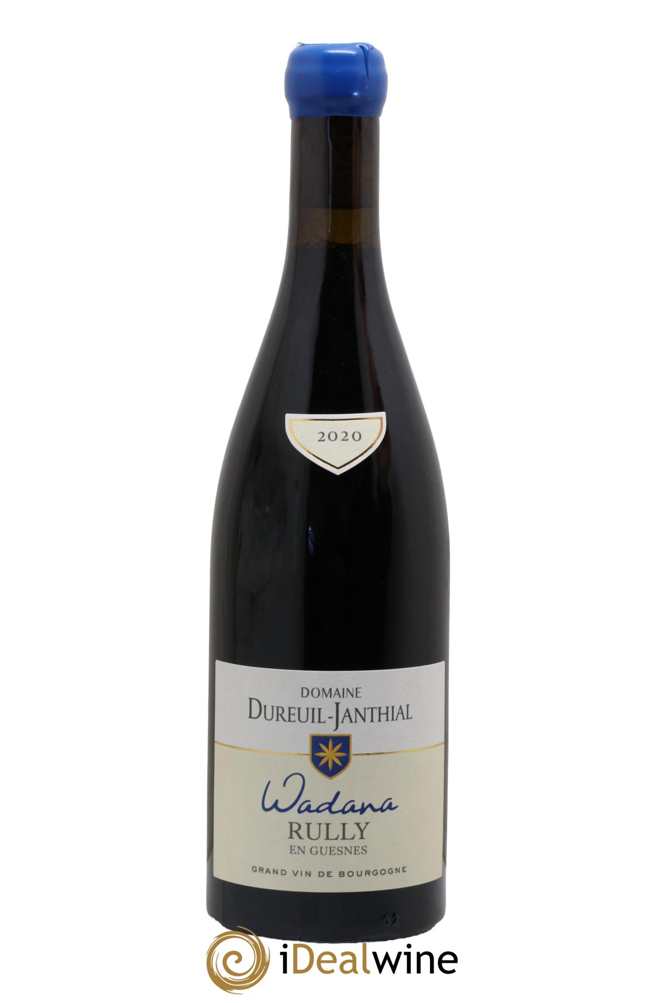 Rully En Guesnes Wadana Vincent Dureuil-Janthial 2020 - Lotto di 1 bottiglia - 0