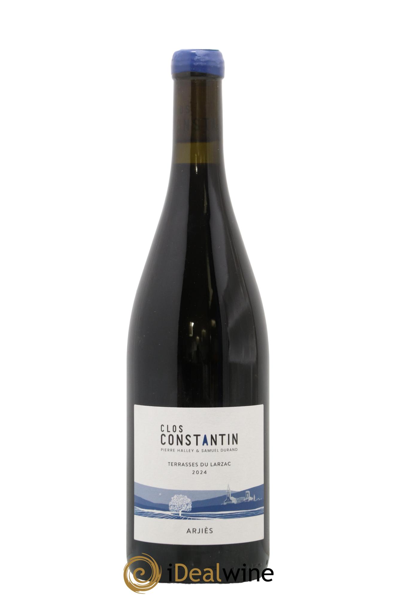 Languedoc Terrasses Du Larzac Clos Constantin Arjies 2024 - Posten von 1 Flasche - 0