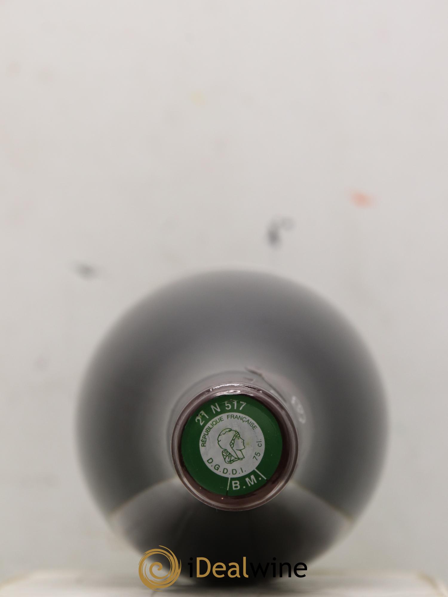Vosne-Romanée 1er Cru Au Cros Parantoux Méo-Camuzet (Domaine) 2019 - Lot de 1 bouteille - 2
