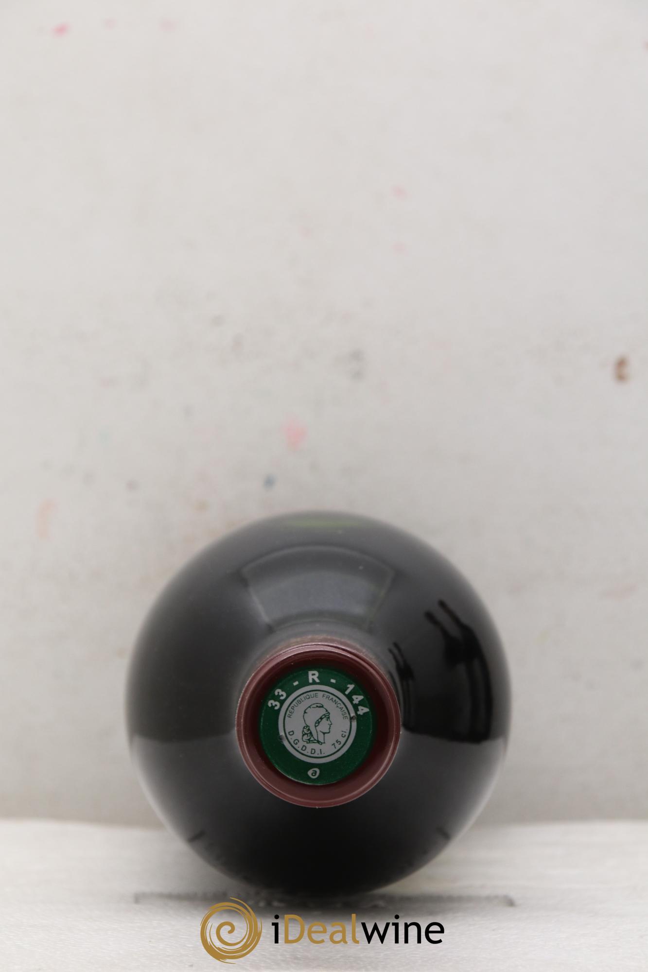 Château Mouton Rothschild 1er Grand Cru Classé 2018 - Lot de 6 bouteilles - 5