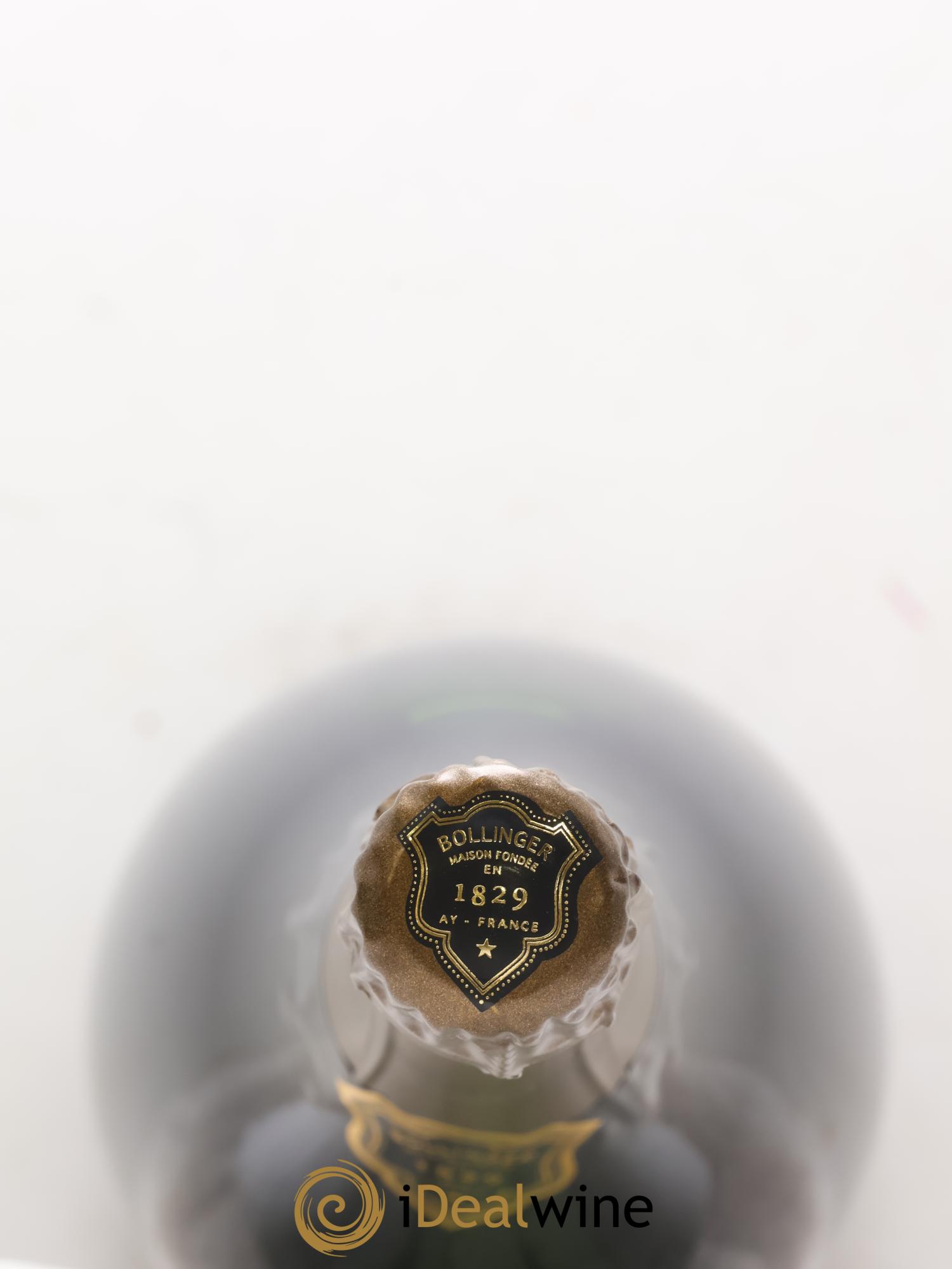 R.D. Extra-Brut Bollinger 1999 - Lotto di 1 magnum - 3