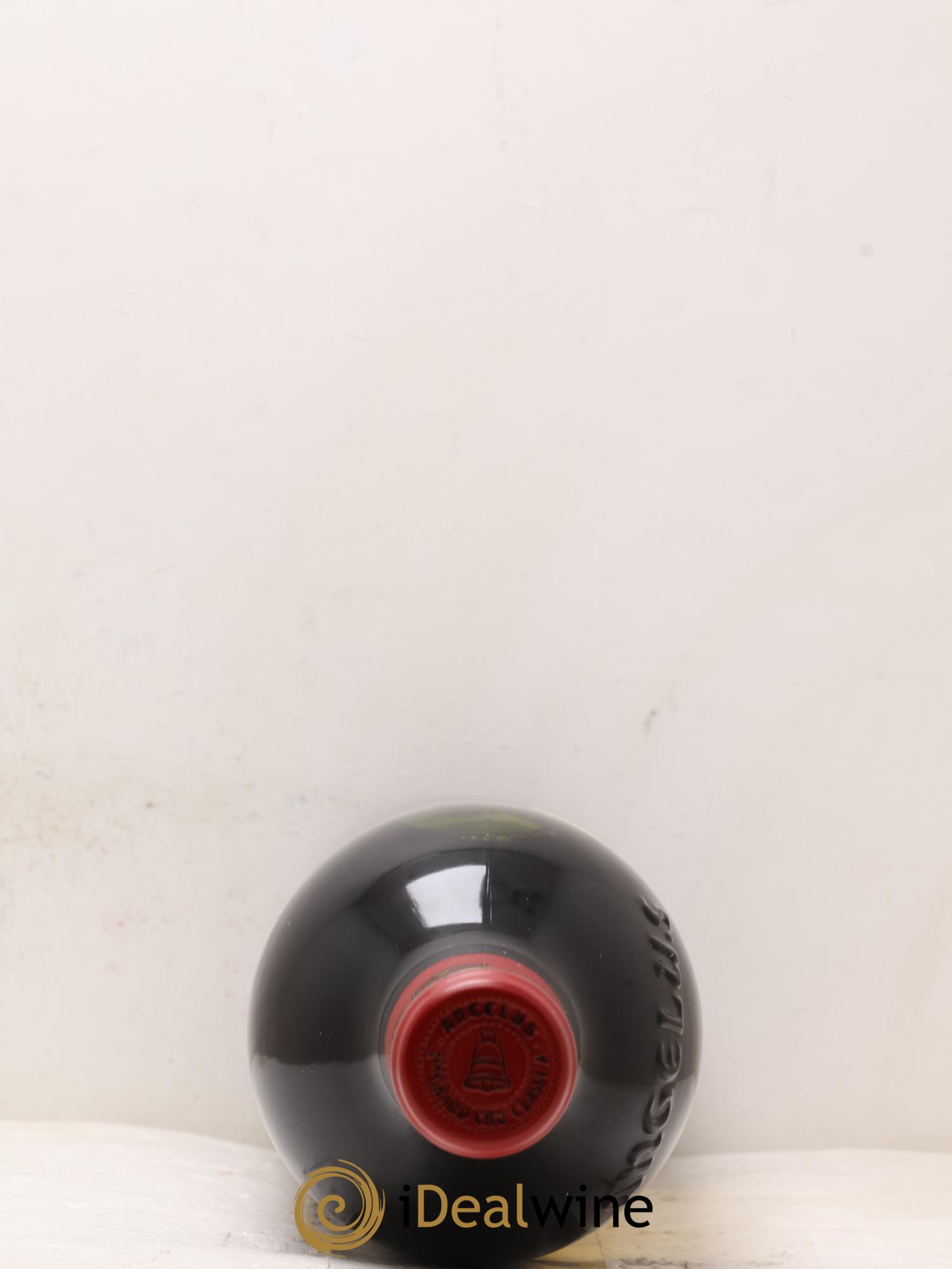 Château Angélus 1er Grand Cru Classé A  2016 - Lot de 1 bouteille - 3